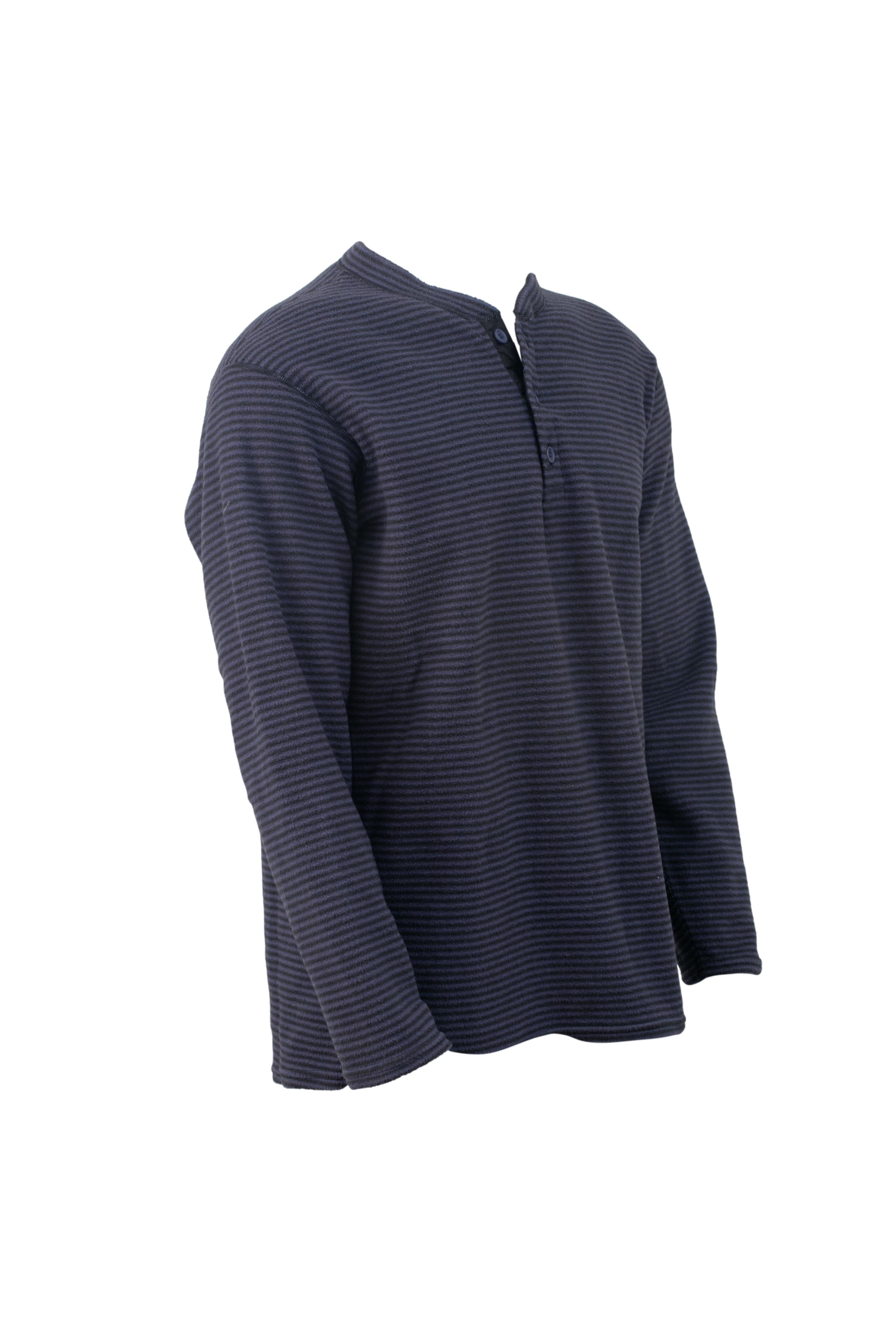 Casaco Masculino Ski Patagonia Capilene Listrado - Tamanho L
