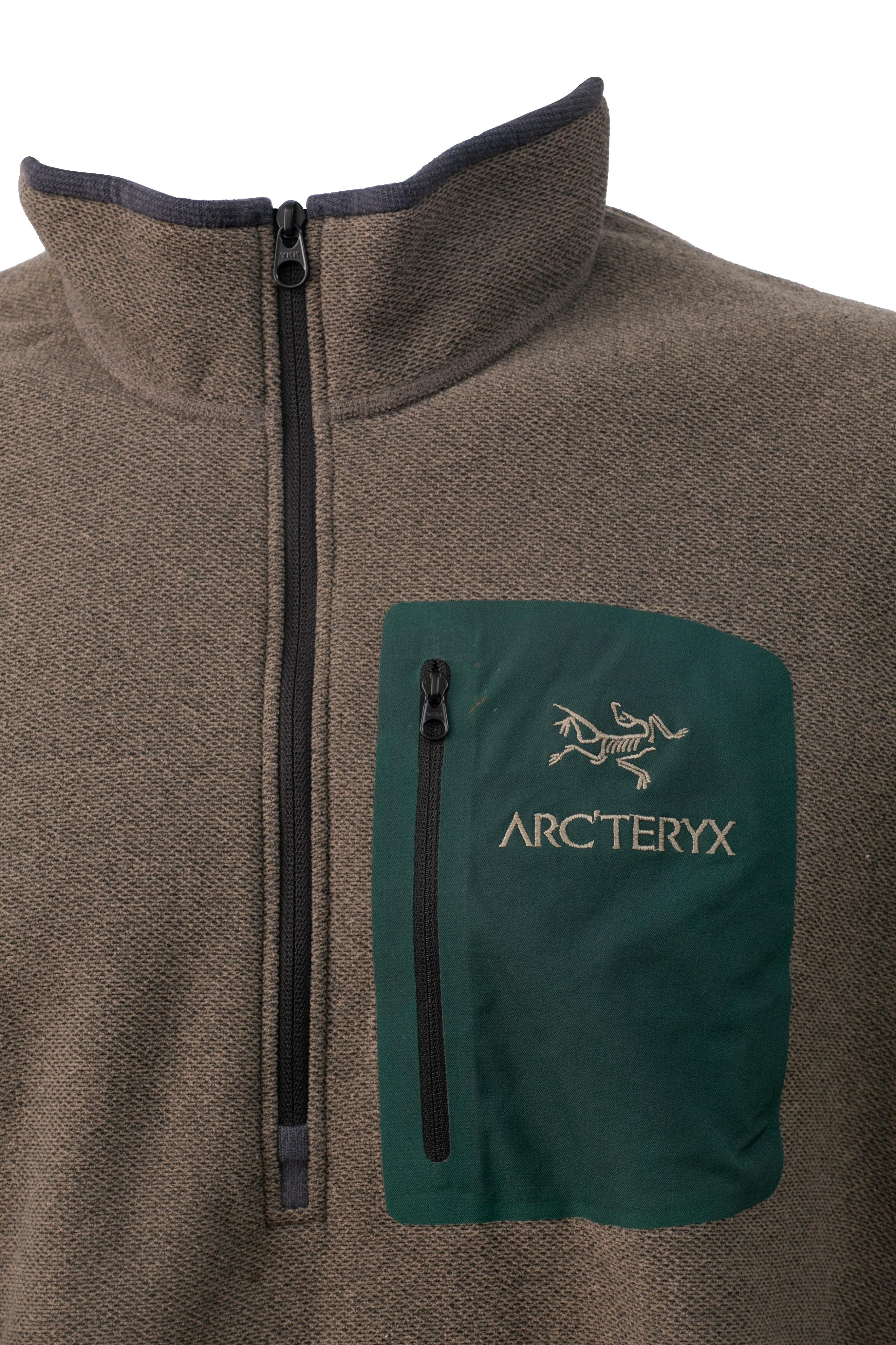 Casaco Masculino Ski Arcteryx Verde - Tamanho L