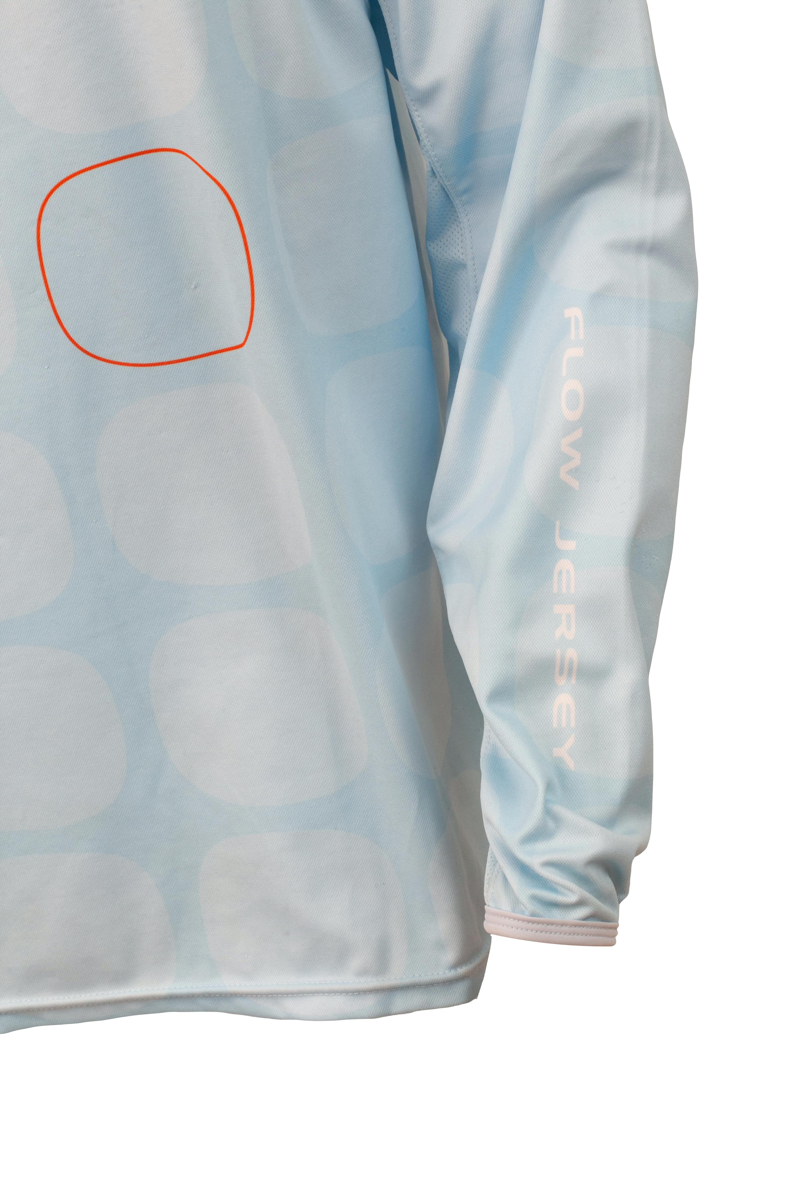 Camiseta Masculina Ciclismo Poc Flow Jersey - Tamanho XL