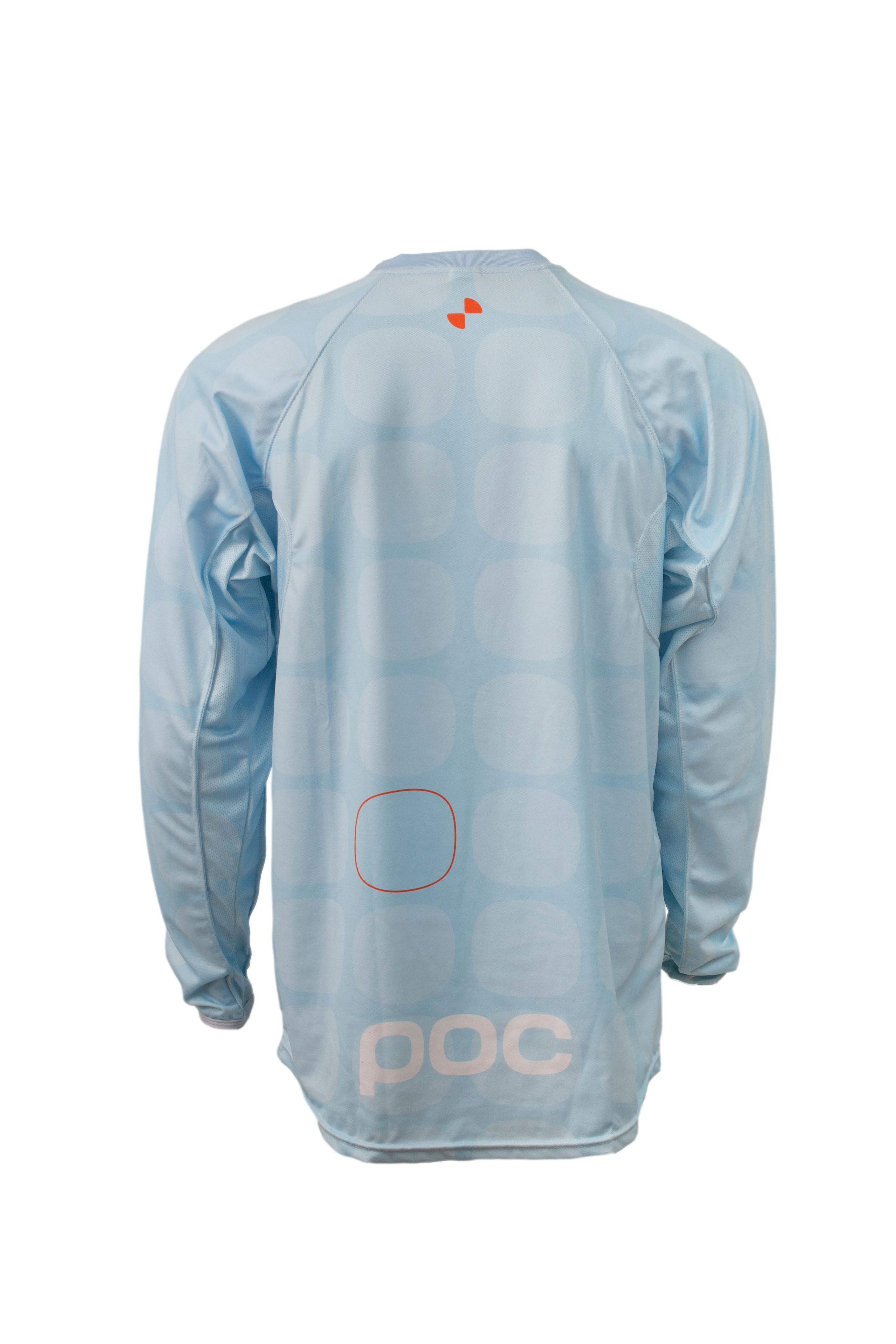 Camiseta Masculina Ciclismo Poc Flow Jersey - Tamanho XL
