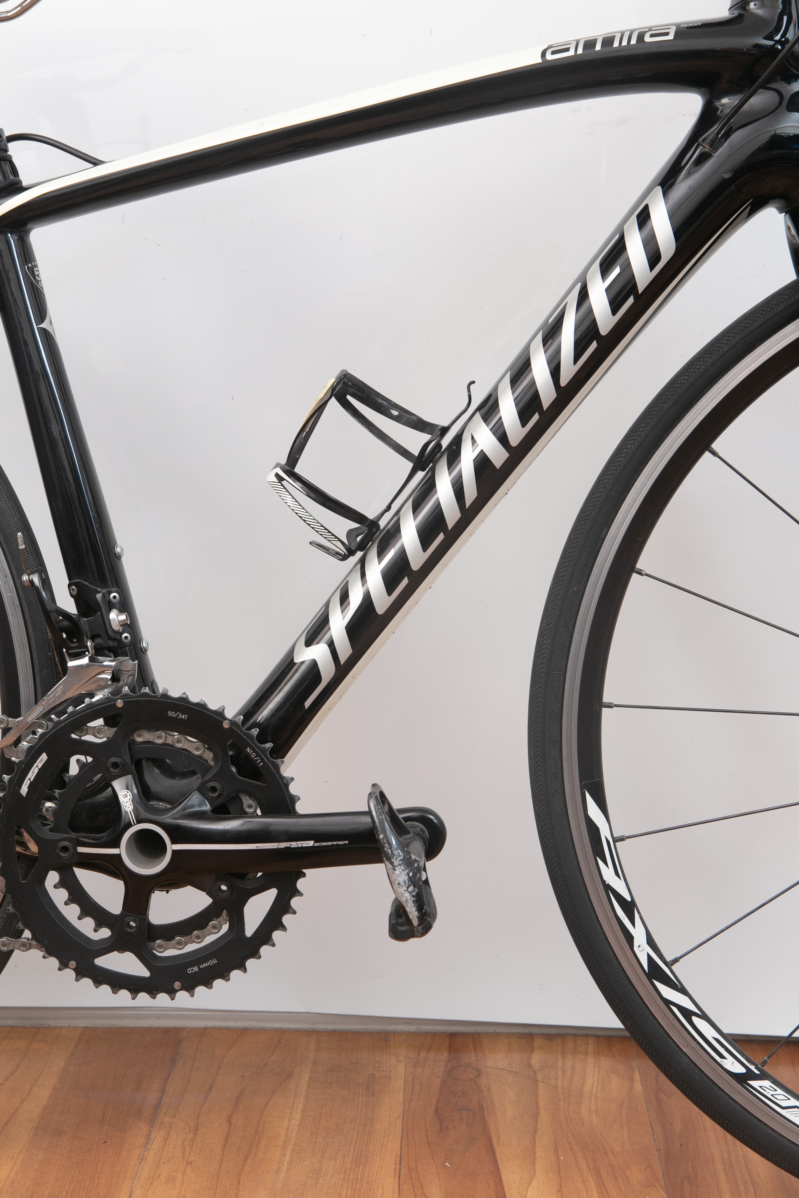 Bicicleta Amira Sport Specialized