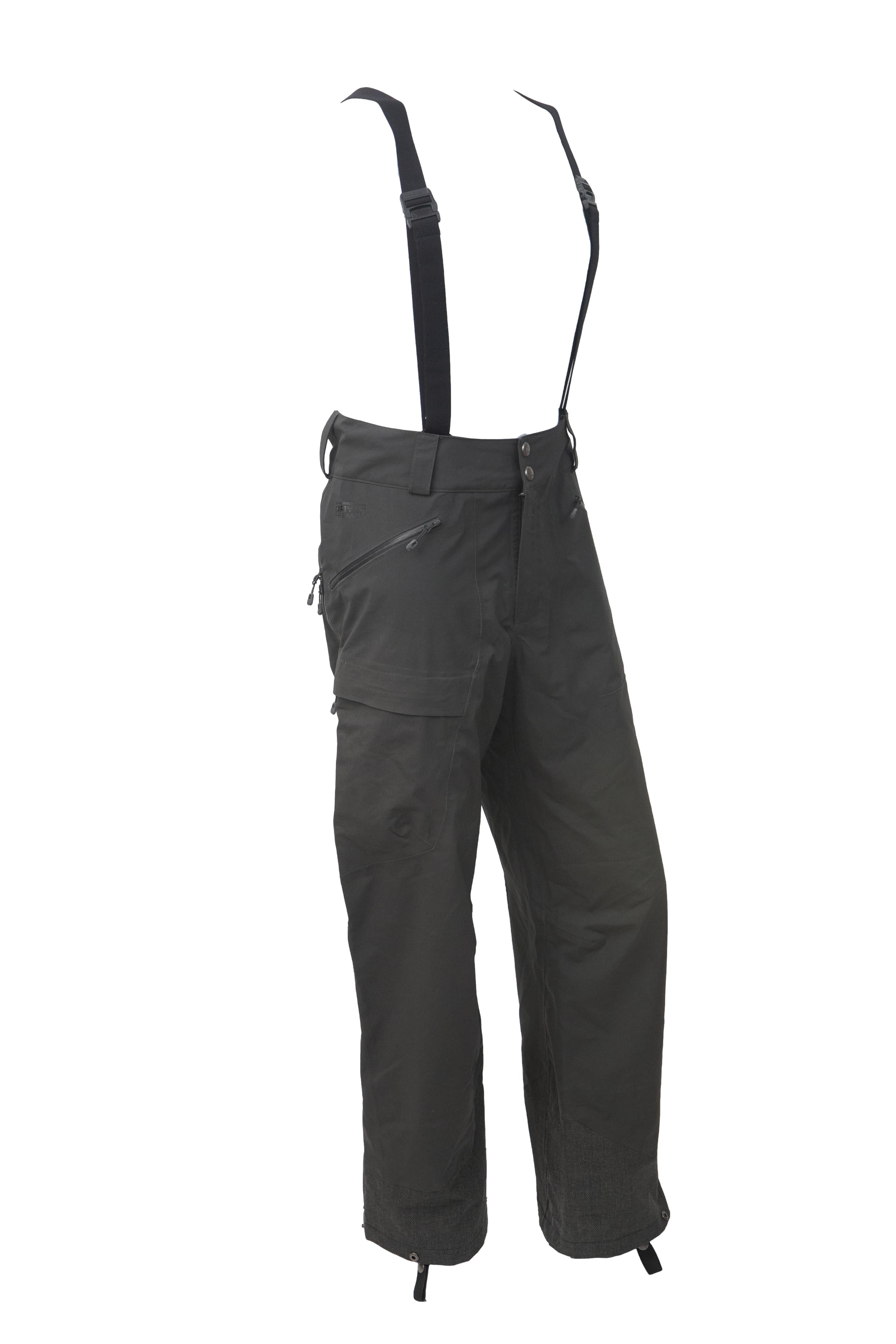 Calça Masculina Ski Mammut Preta - Tamanho 34 US