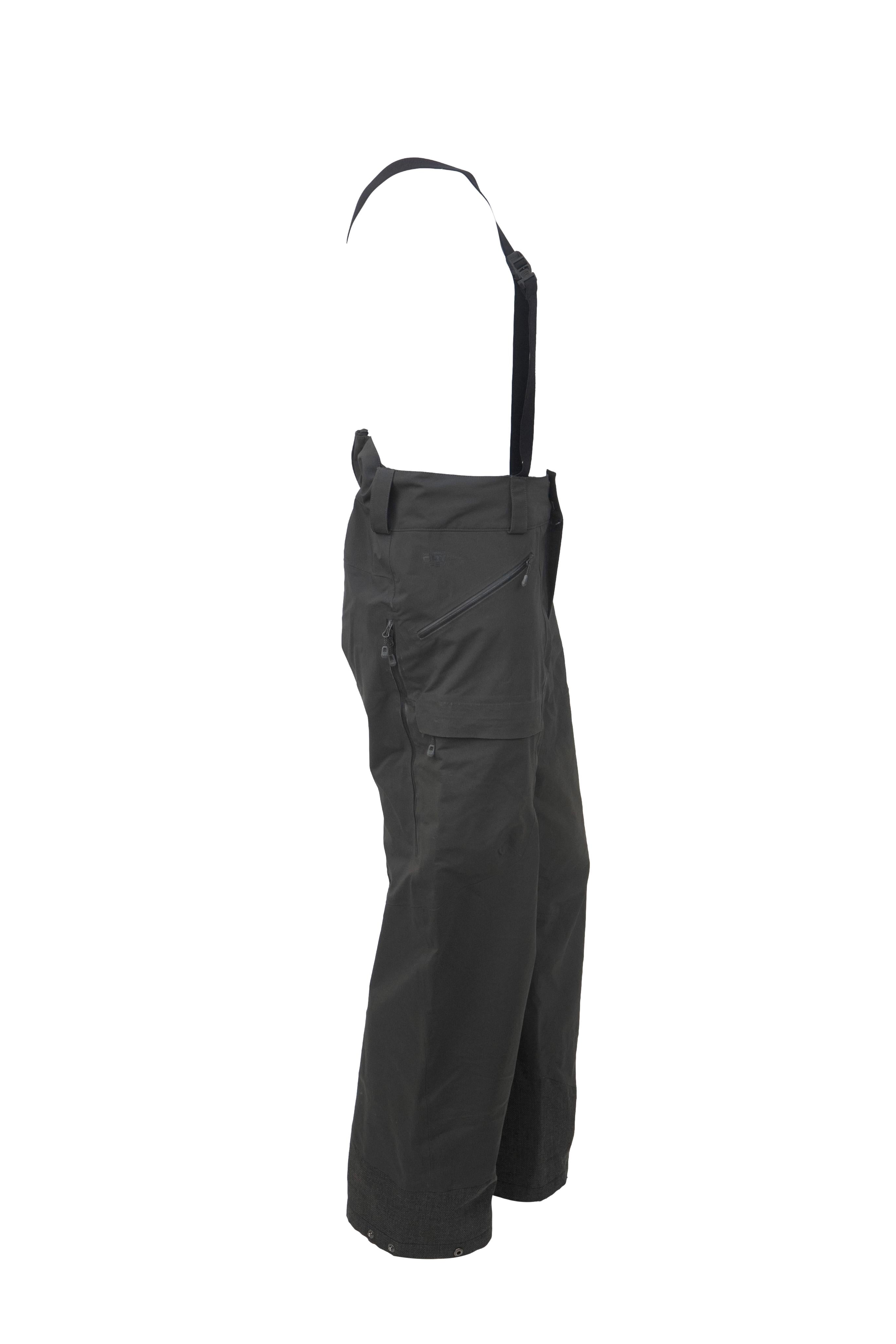 Calça Masculina Ski Mammut Preta - Tamanho 34 US