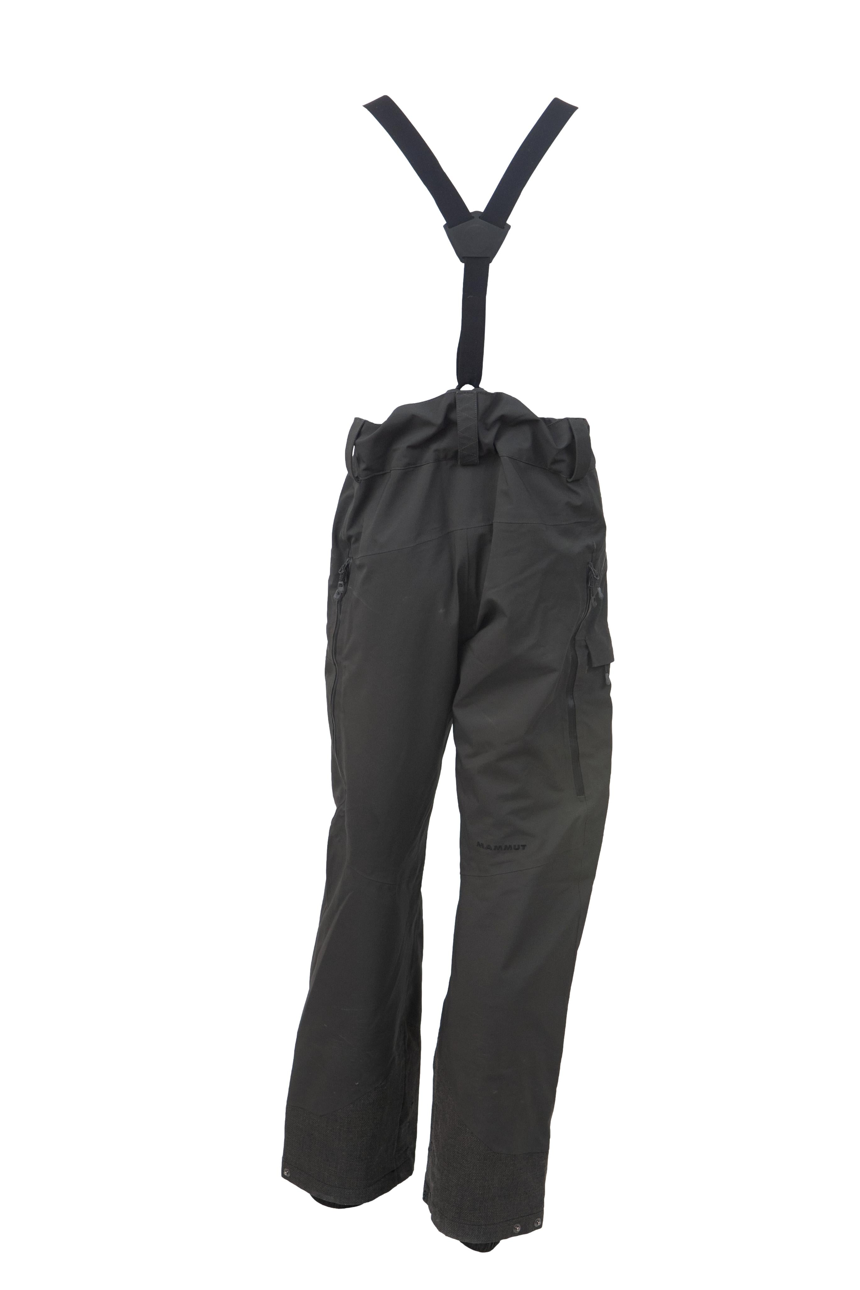 Calça Masculina Ski Mammut Preta - Tamanho 34 US
