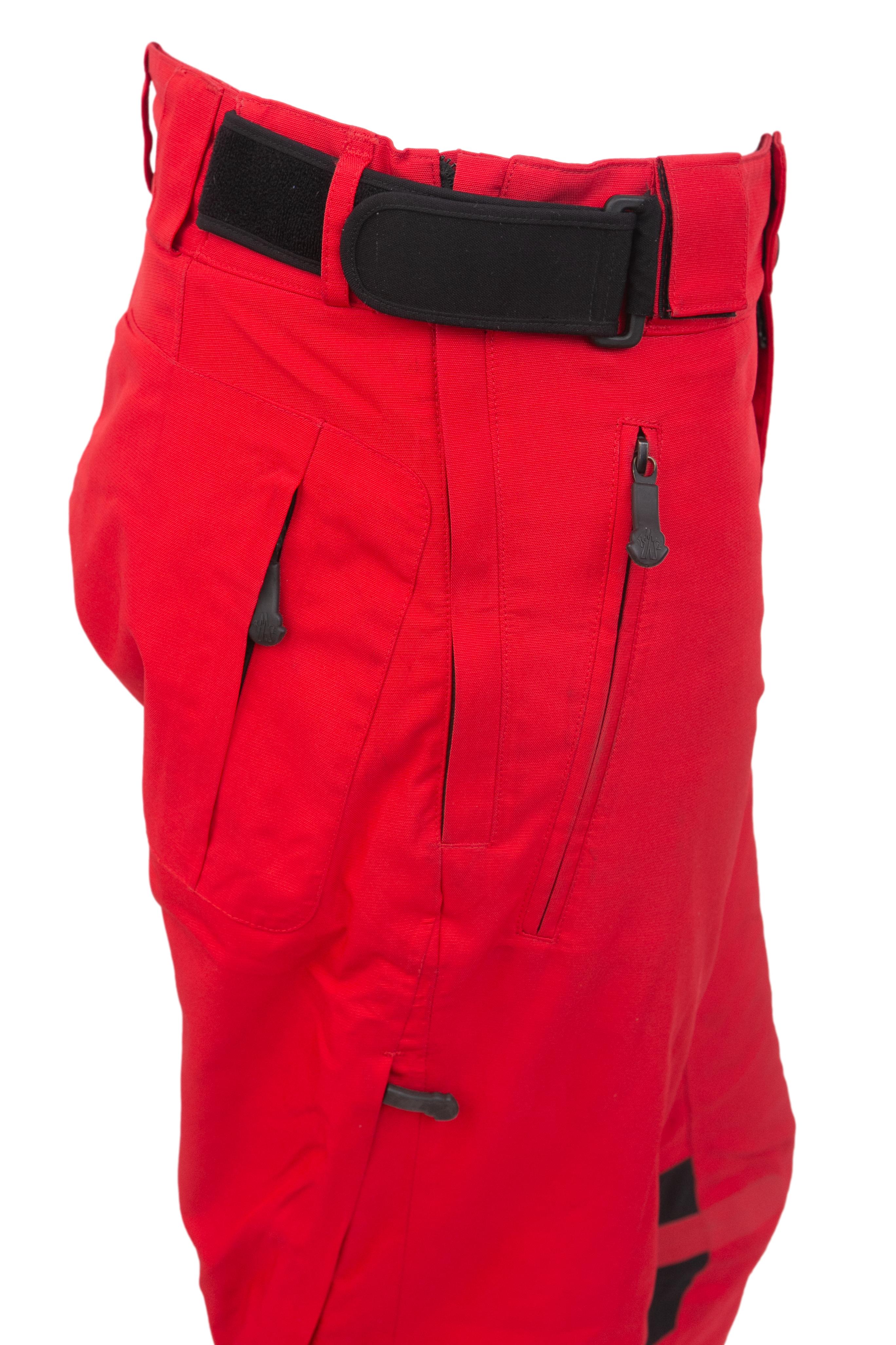 Calça Unissex Snowboard Moncler - Tamanho M