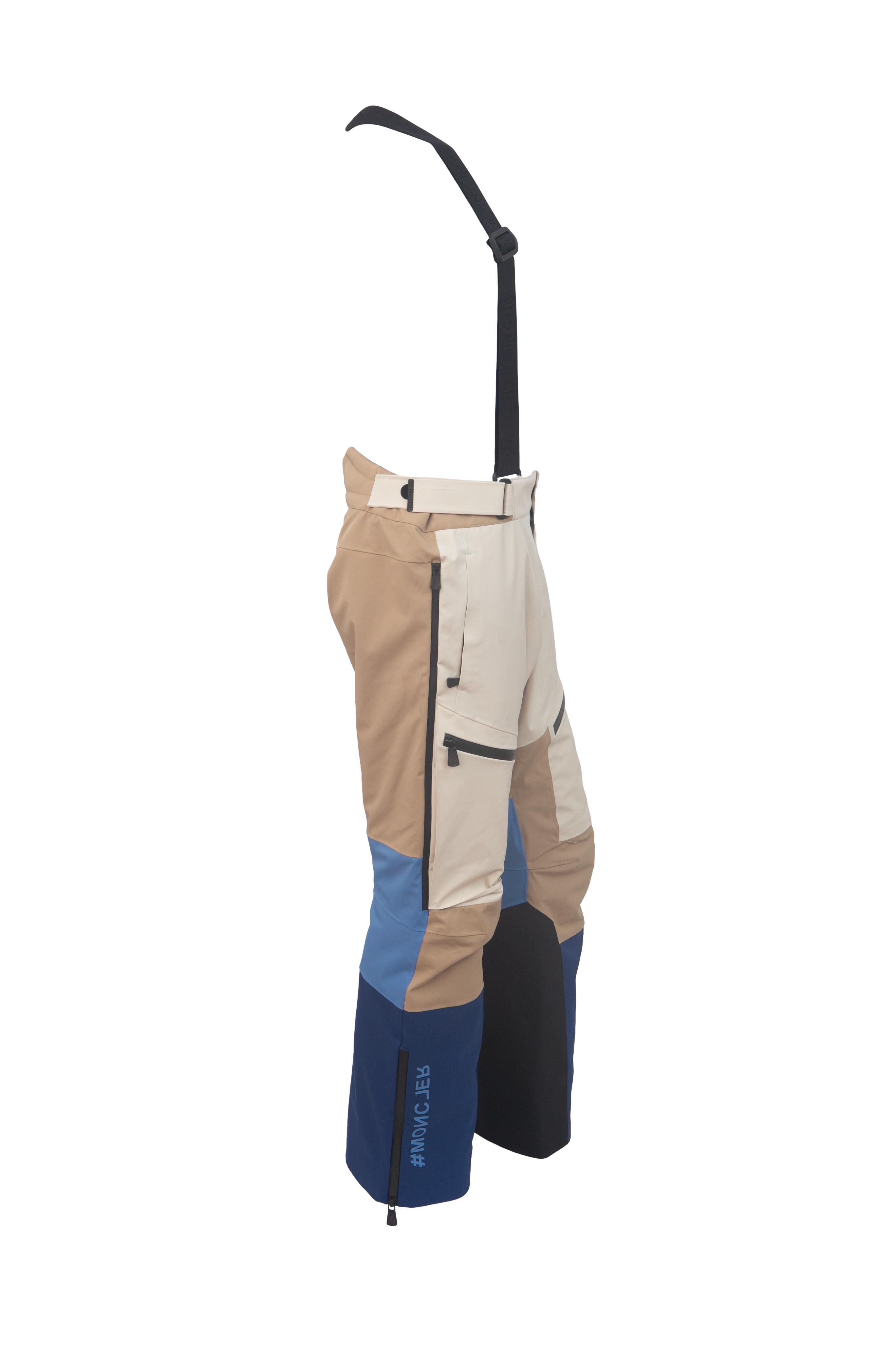 Calça Masculina Snowboard Moncler Grenoble Technical - Tamanho M