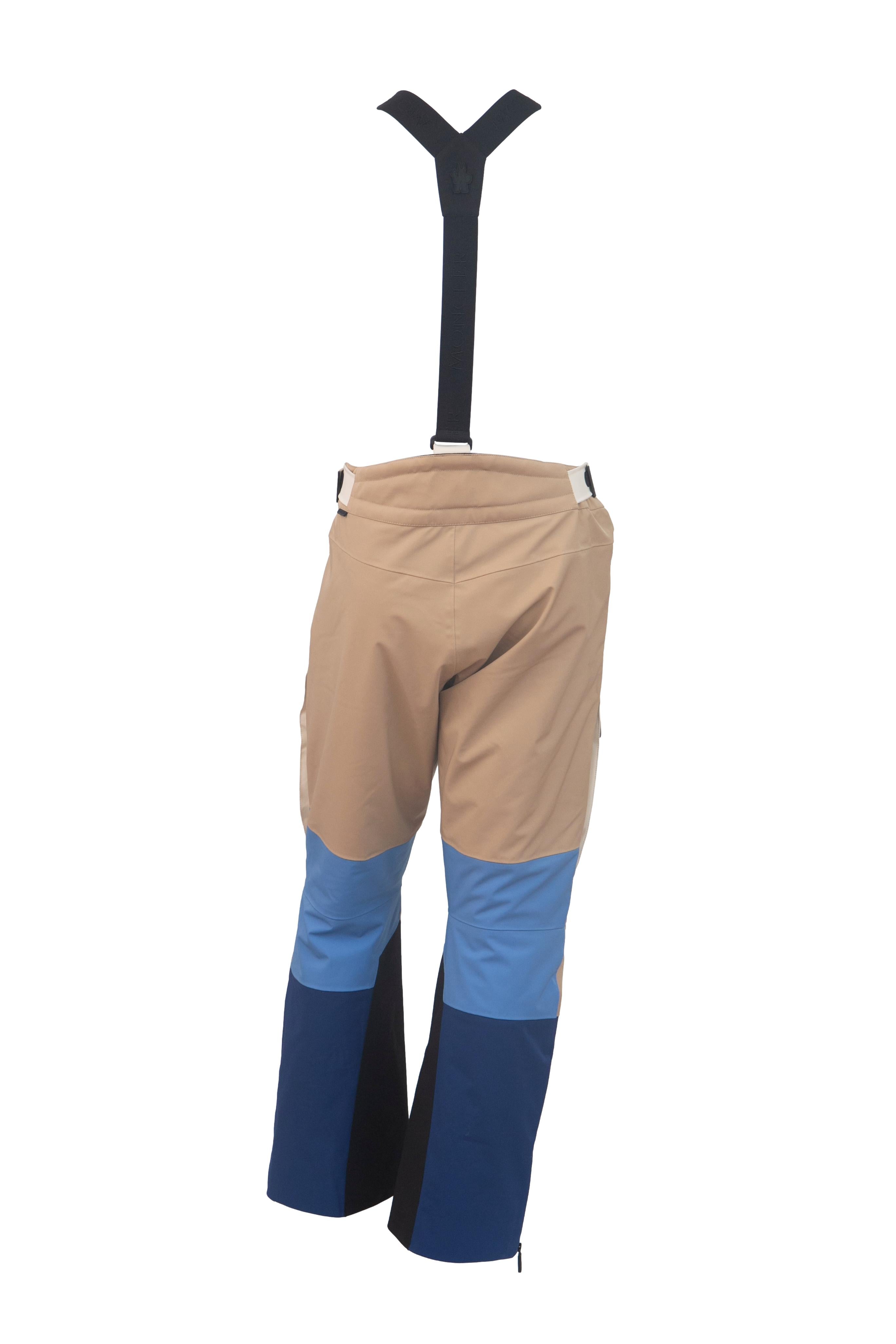 Calça Masculina Snowboard Moncler Grenoble Technical - Tamanho M