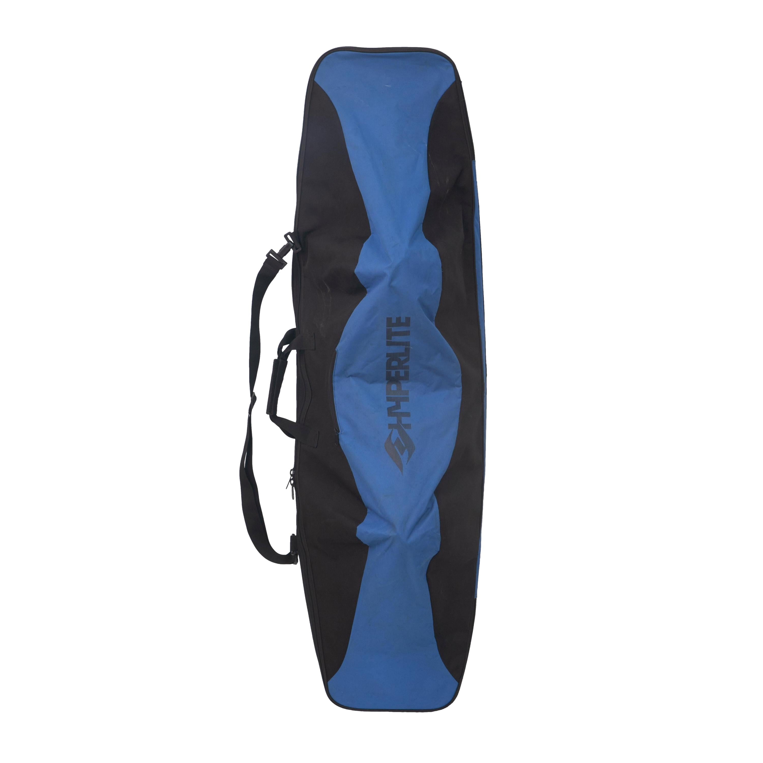 Prancha Wakeboard Com Bota e Capa Liquid Force+ Hyperlite Daniel Grant Vantage 41/ US 11-12