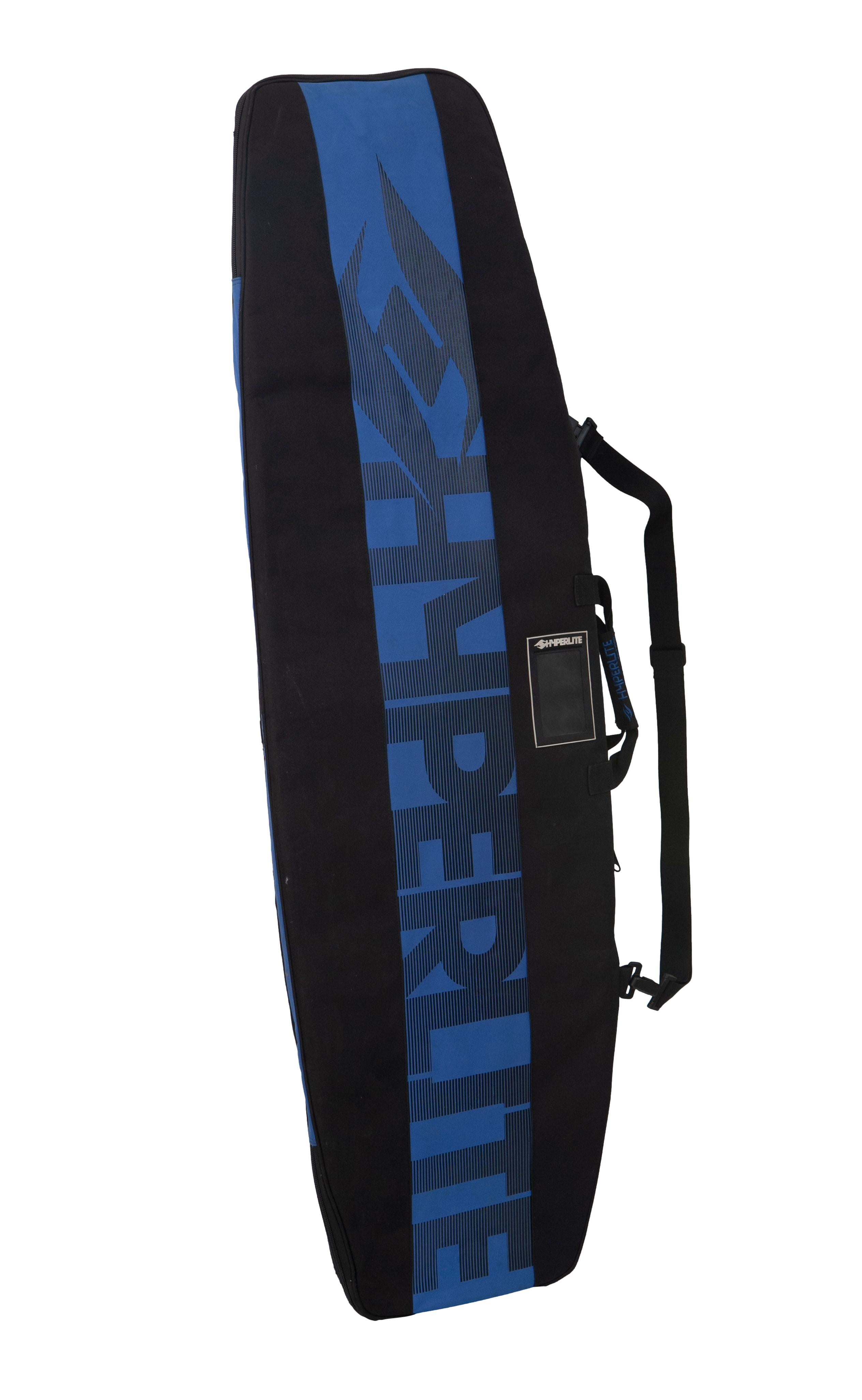 Prancha Wakeboard Com Bota e Capa Liquid Force+ Hyperlite Daniel Grant Vantage 41/ US 11-12