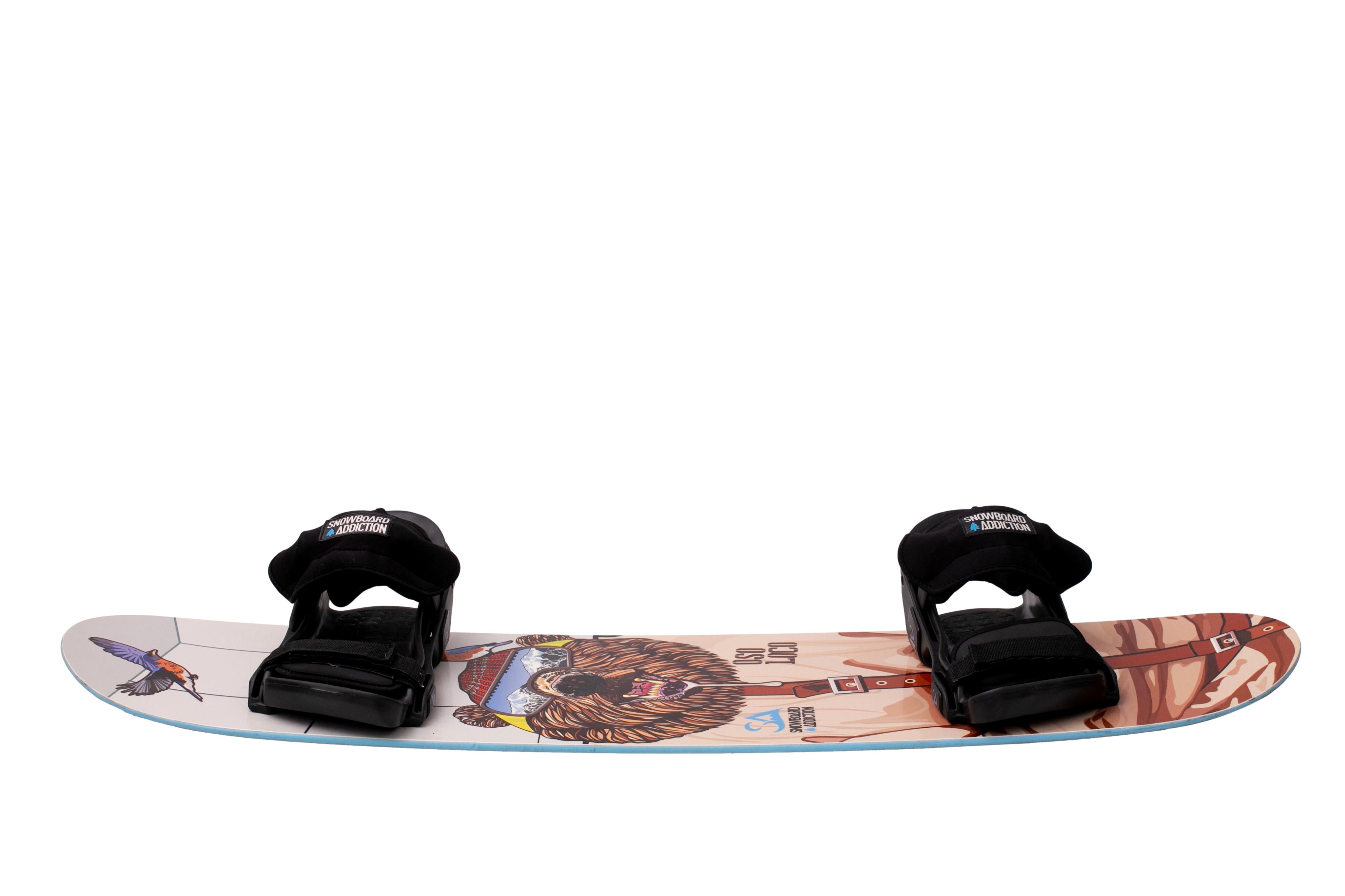 Prancha Snowboard Jib Training Setup Snowboard Addiction Com Plataforma