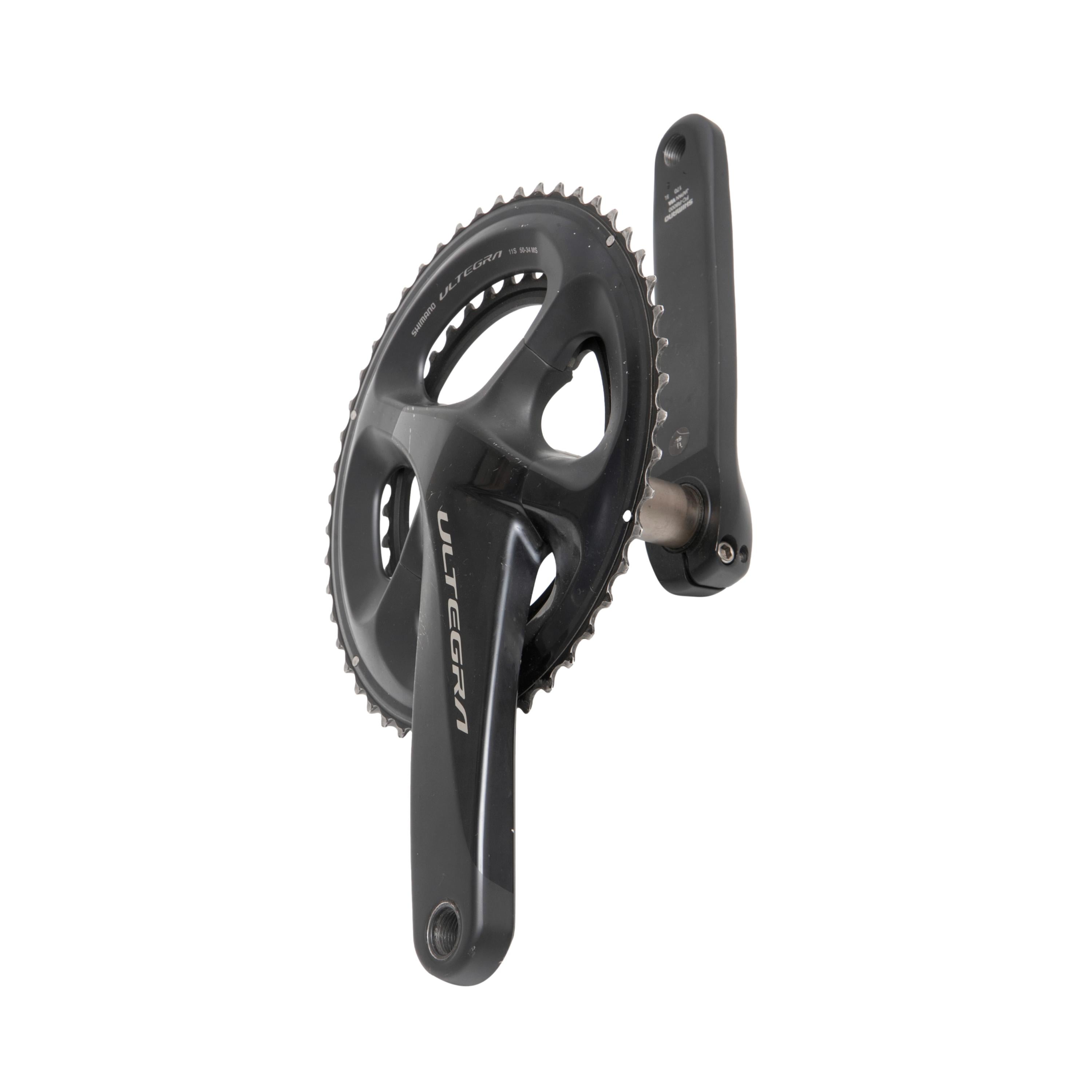Rotor Unissex Ciclismo Shimano Ultegra Preto - Tamanho 11S - 34MS