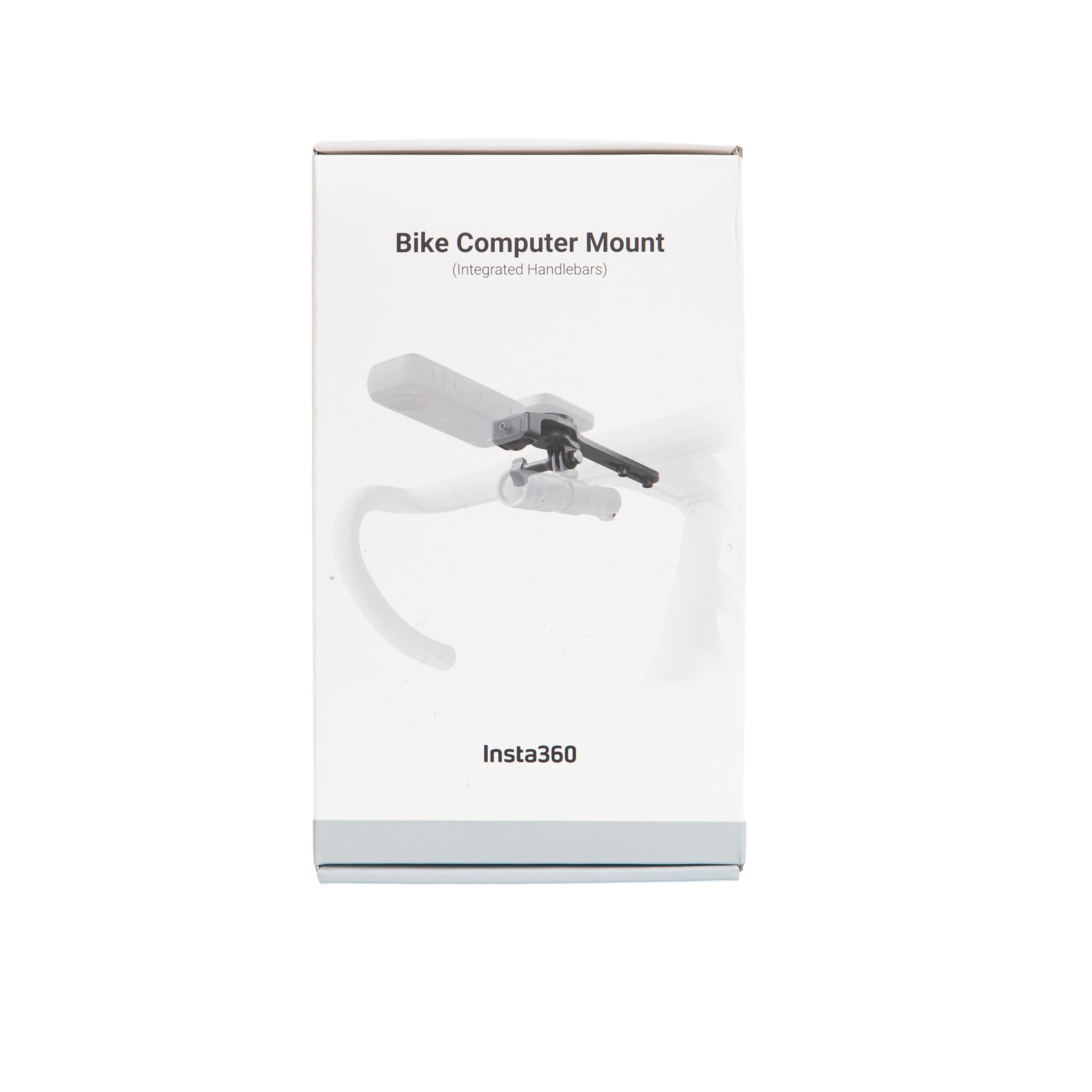 Bike Computer +  Insta 360 Unissex Ciclismo - Tamanho Único