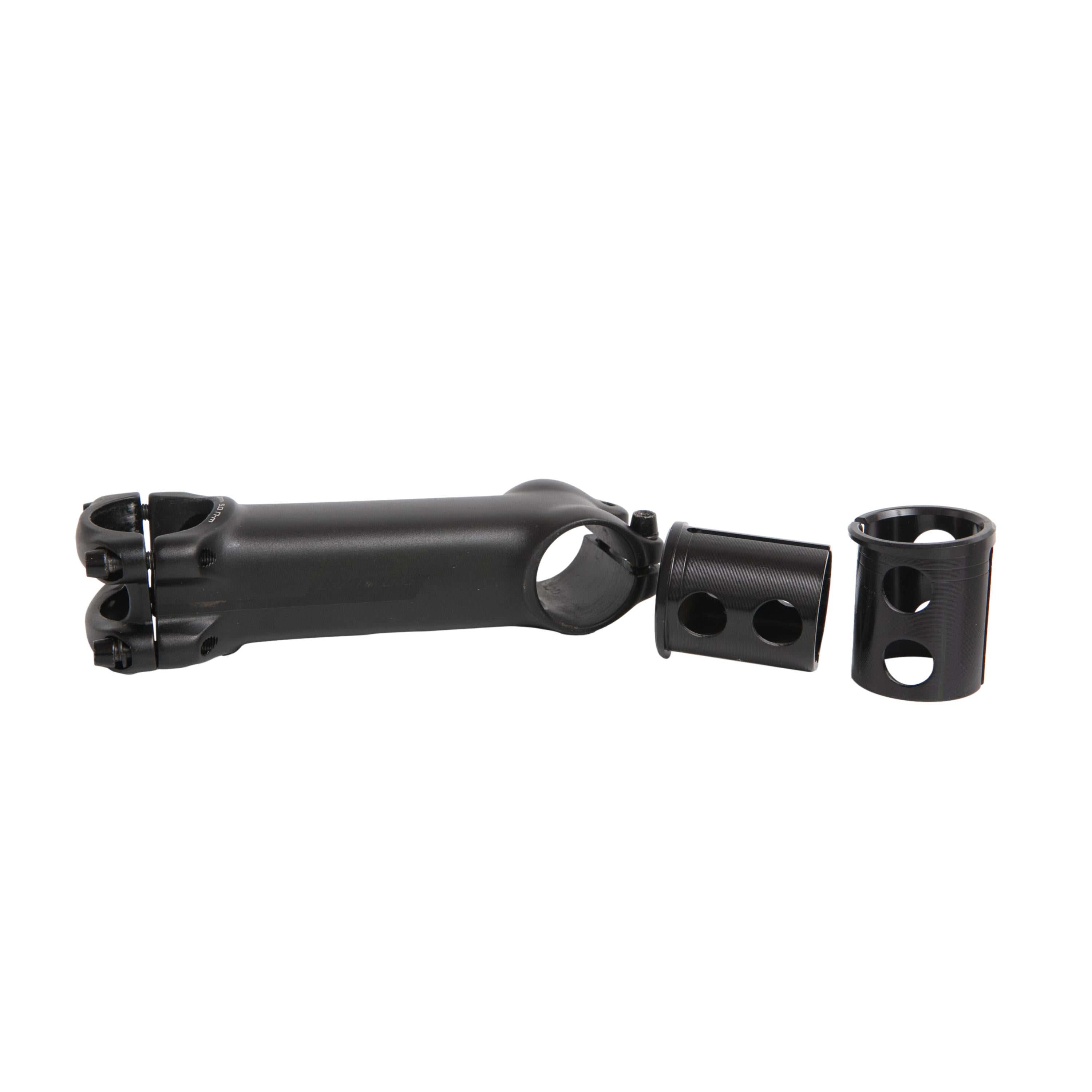 Mesa Unissex Ciclismo Specialized Multi Stem Preta - Tamanho 7º / 110 mm 5.0 nm