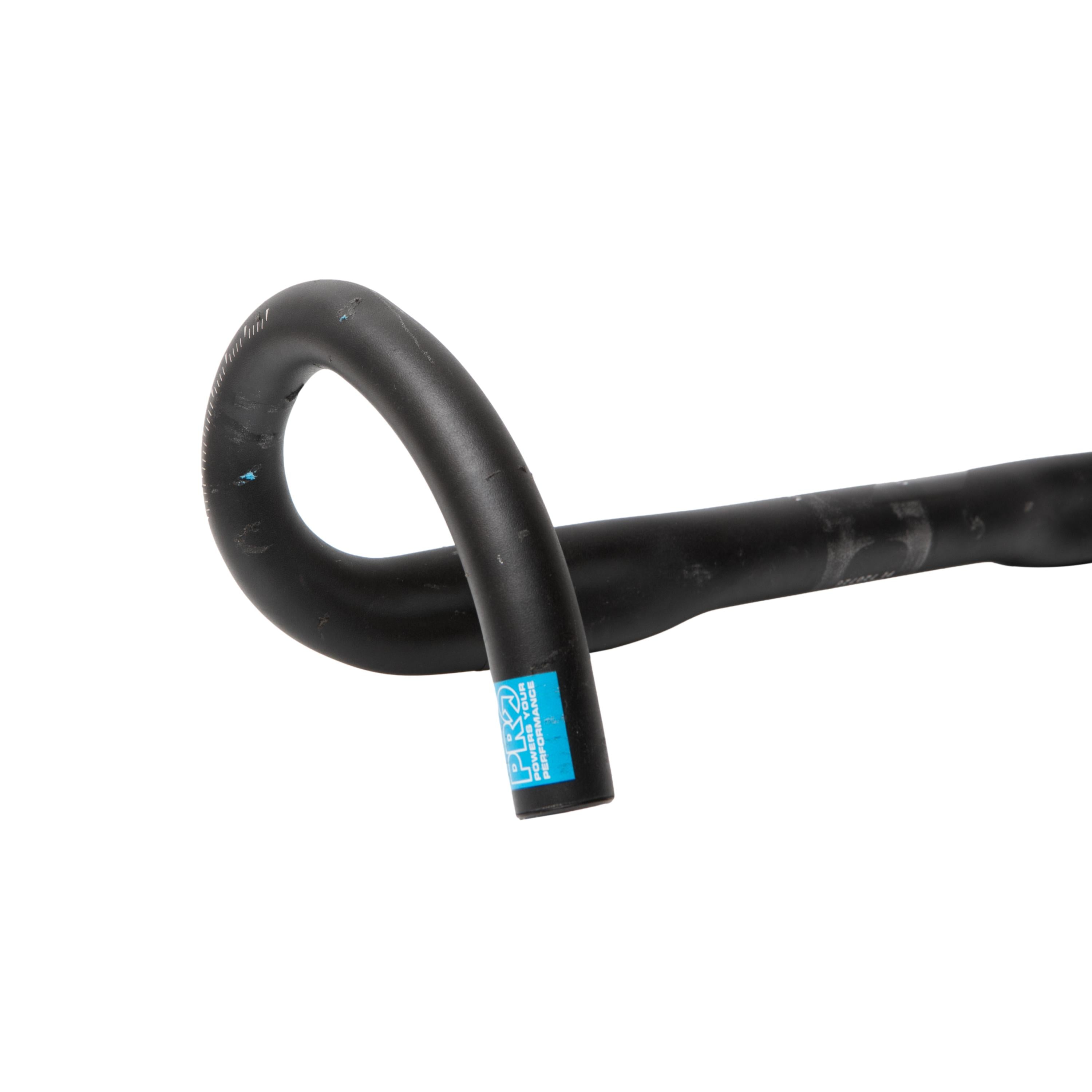Guidão Unissex Ciclismo Shimano PLT PRO Speed Road Preto - Tamanho 31.8 x 440mm