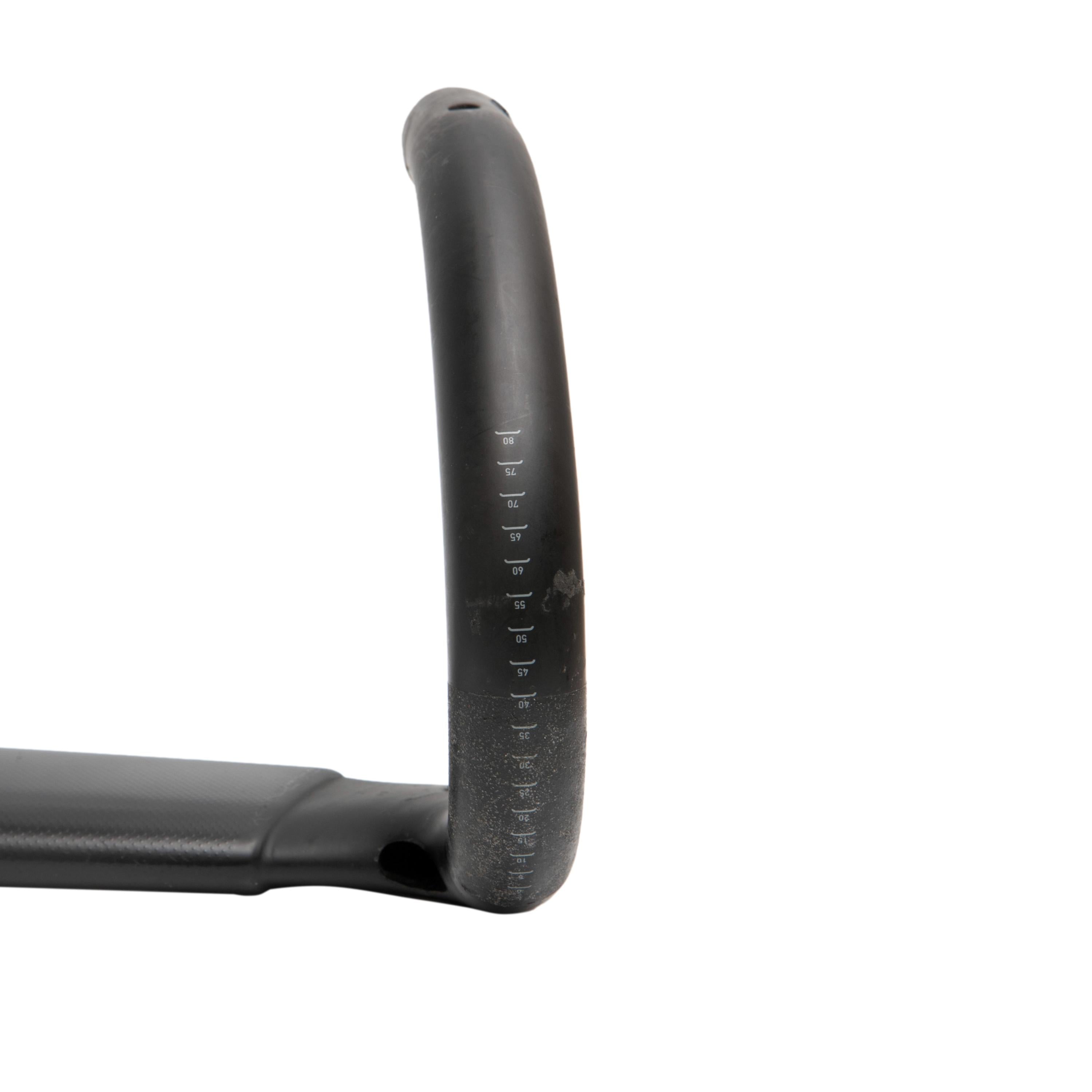 Guidão Unissex Ciclismo Specialized Aerofly Sworks Preto - Tamanho 44