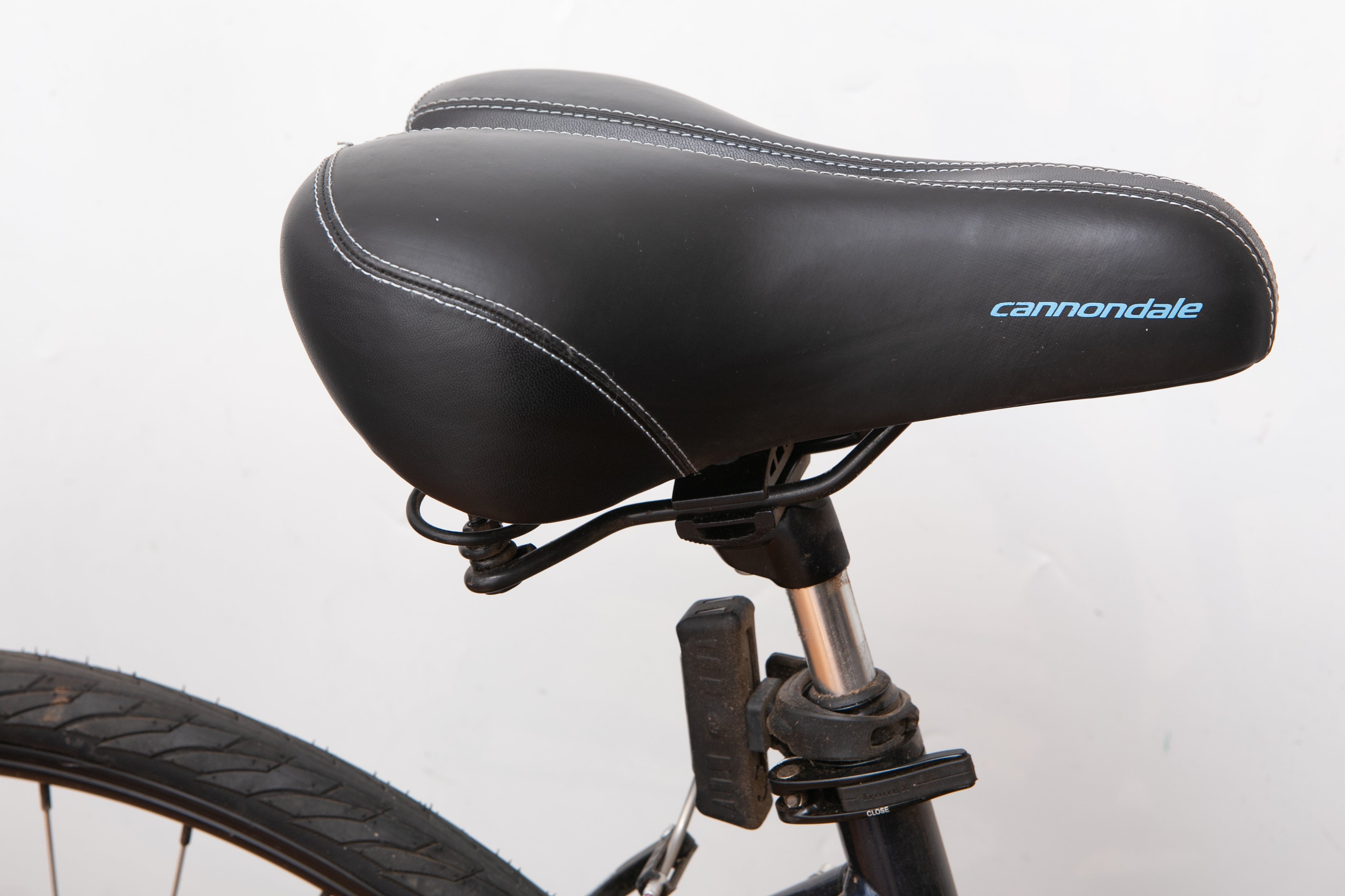 Bicicleta Unissex Cannondale Adventure	Azul Tall