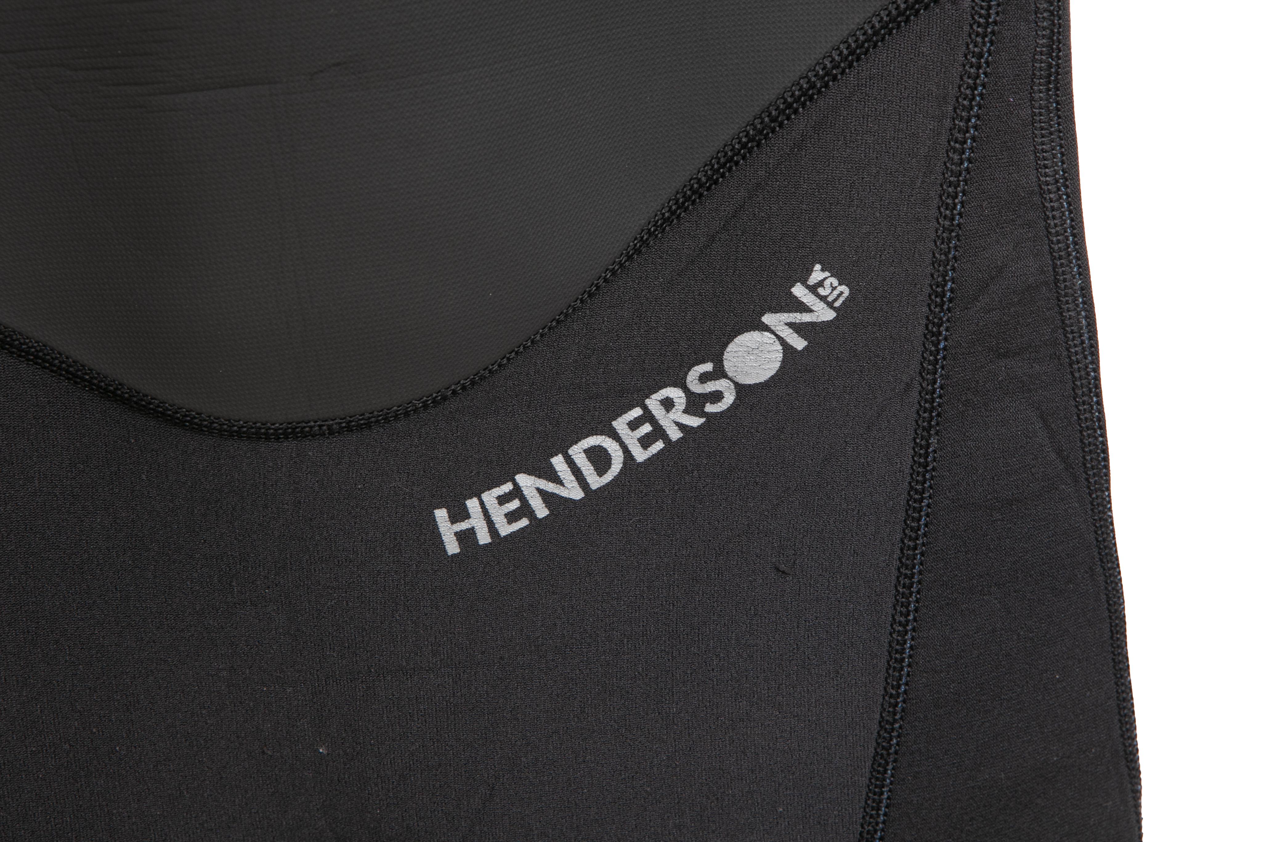 Macacão Unissex Mergulho Henderson Curto Preto - Tamanho XS
