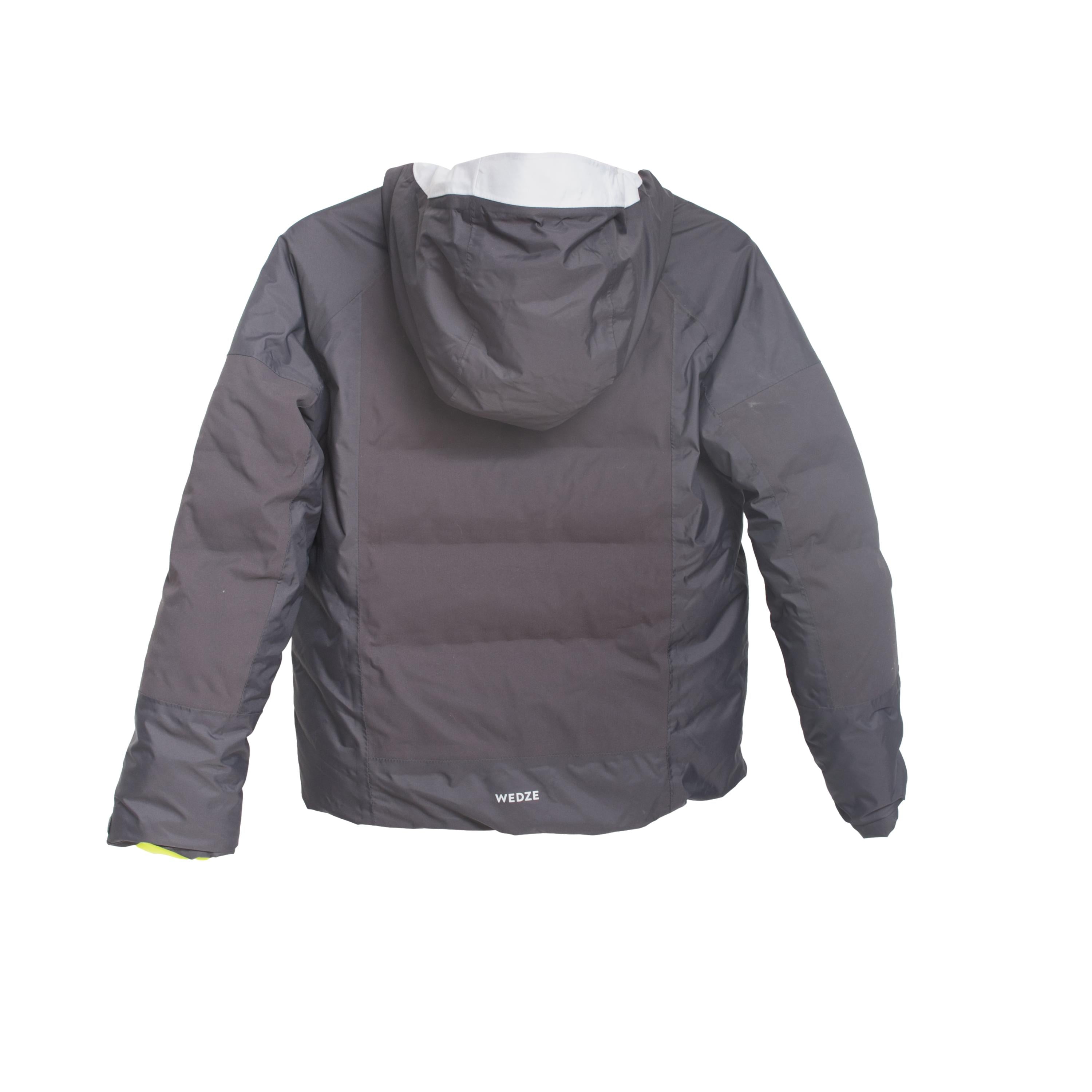 Casaco Feminino Ski Decathlon Wedze Cinza Escuro - Tamanho P