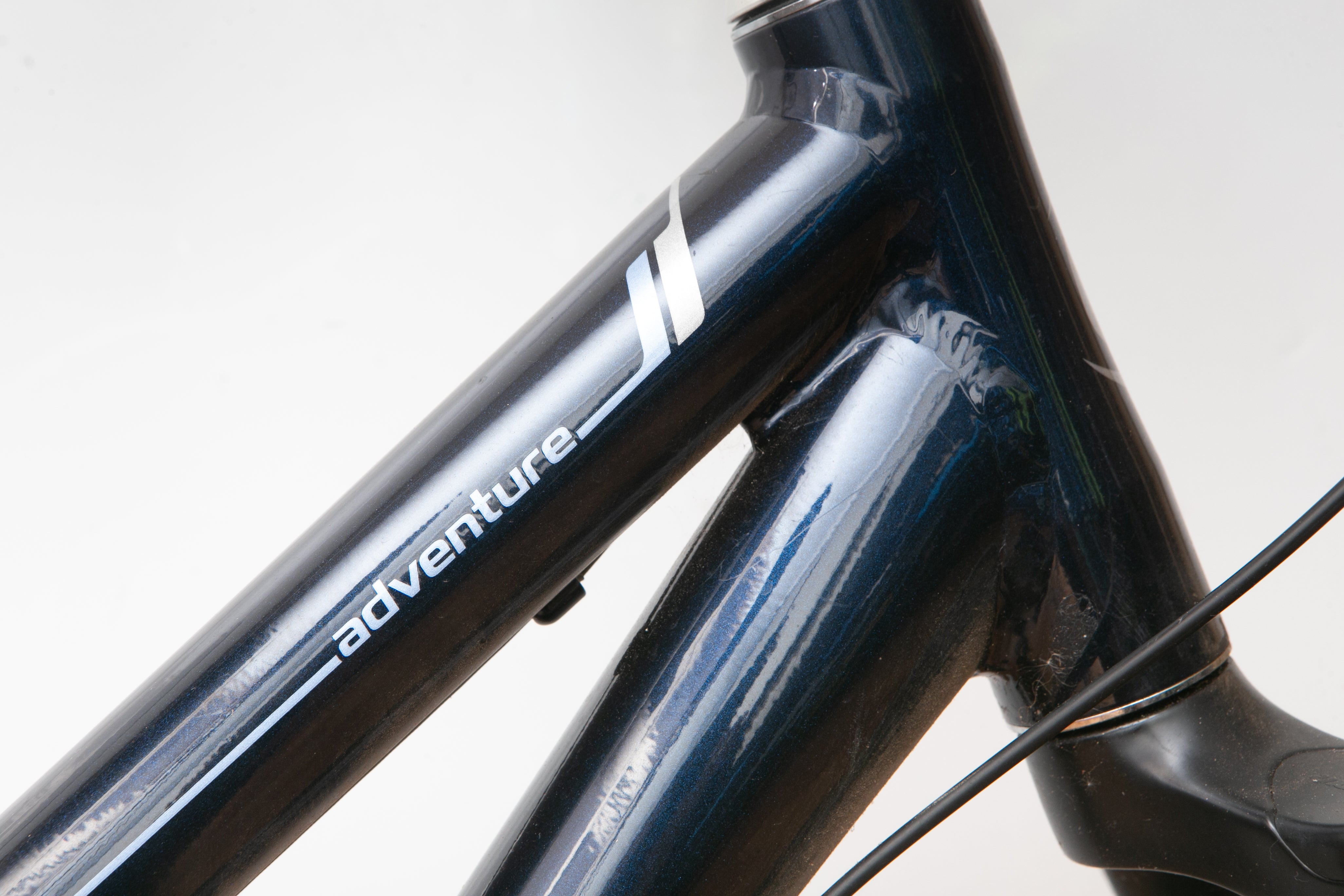 Bicicleta Unissex Cannondale Adventure	Azul Tall