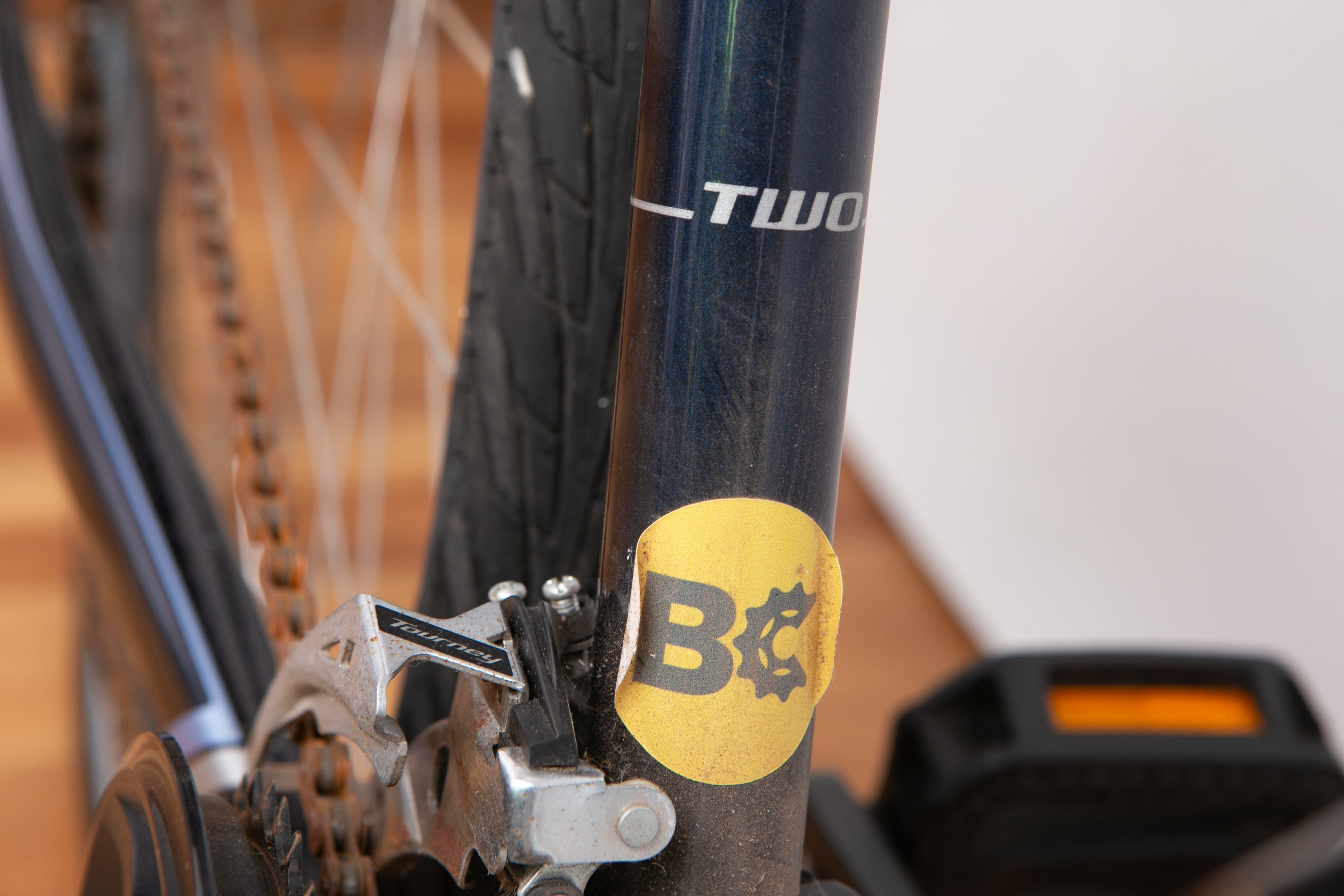 Bicicleta Unissex Cannondale Adventure	Azul Tall