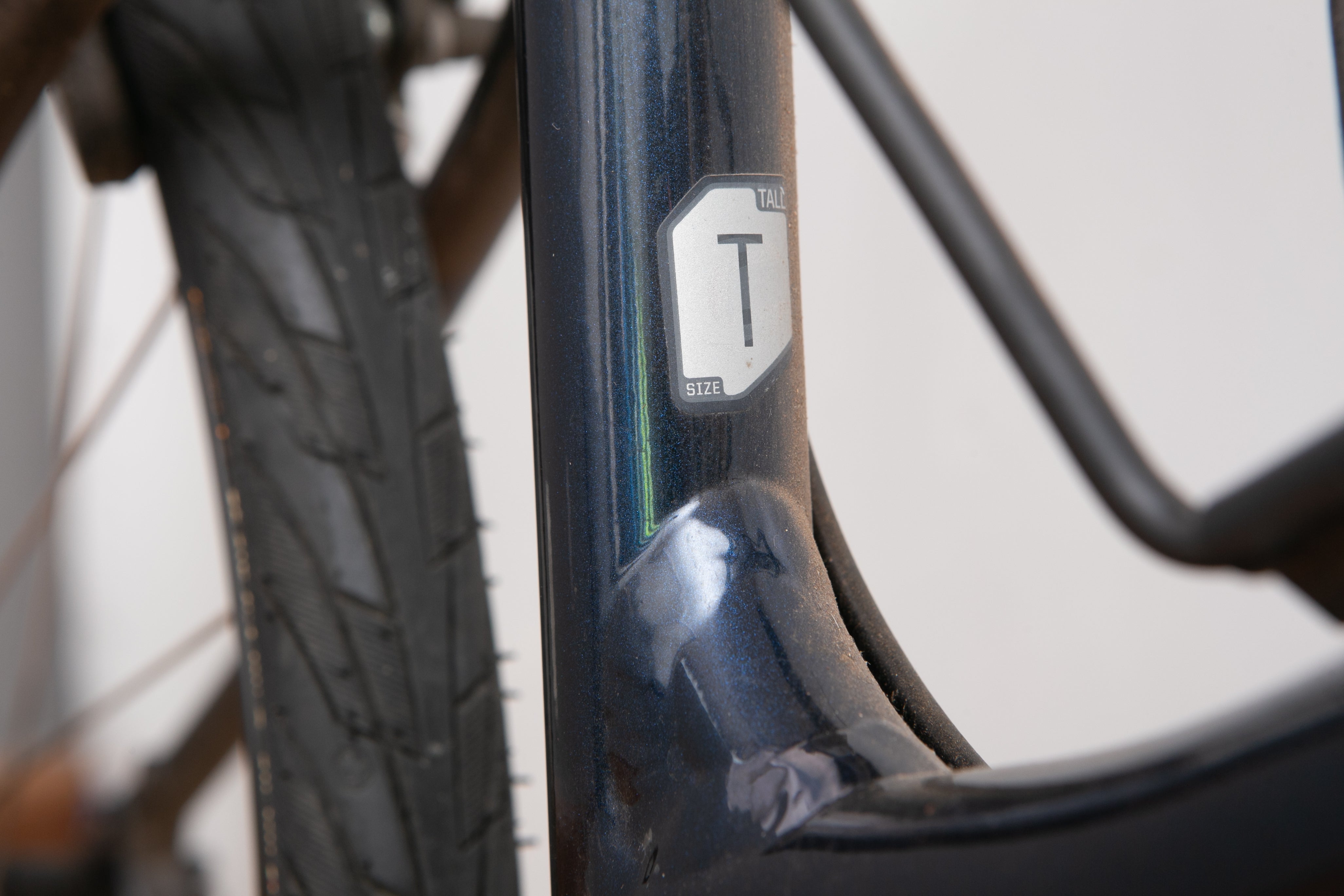 Bicicleta Unissex Cannondale Adventure	Azul Tall