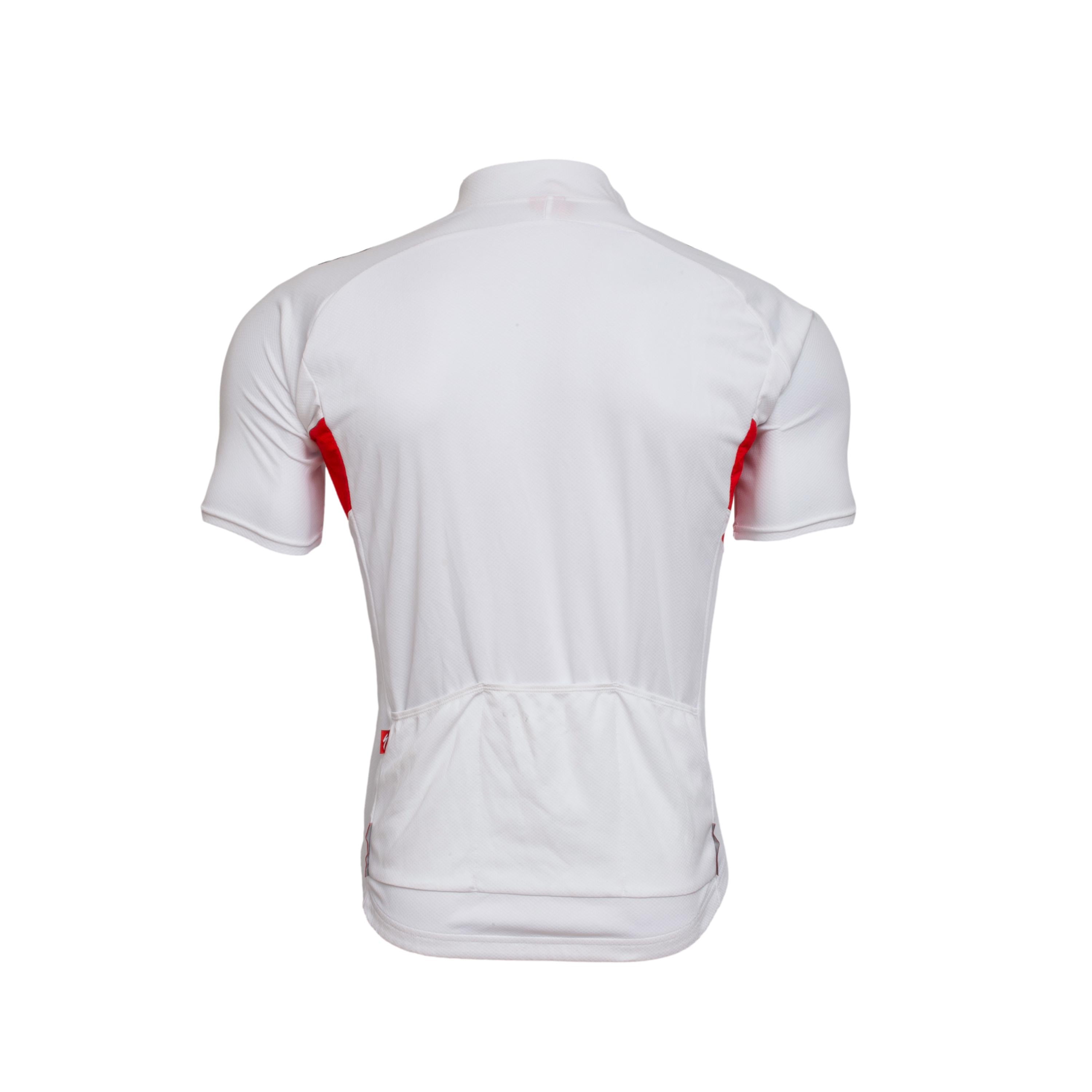 Camiseta Masculino Ciclismo Specialized Branca - Tamanho M