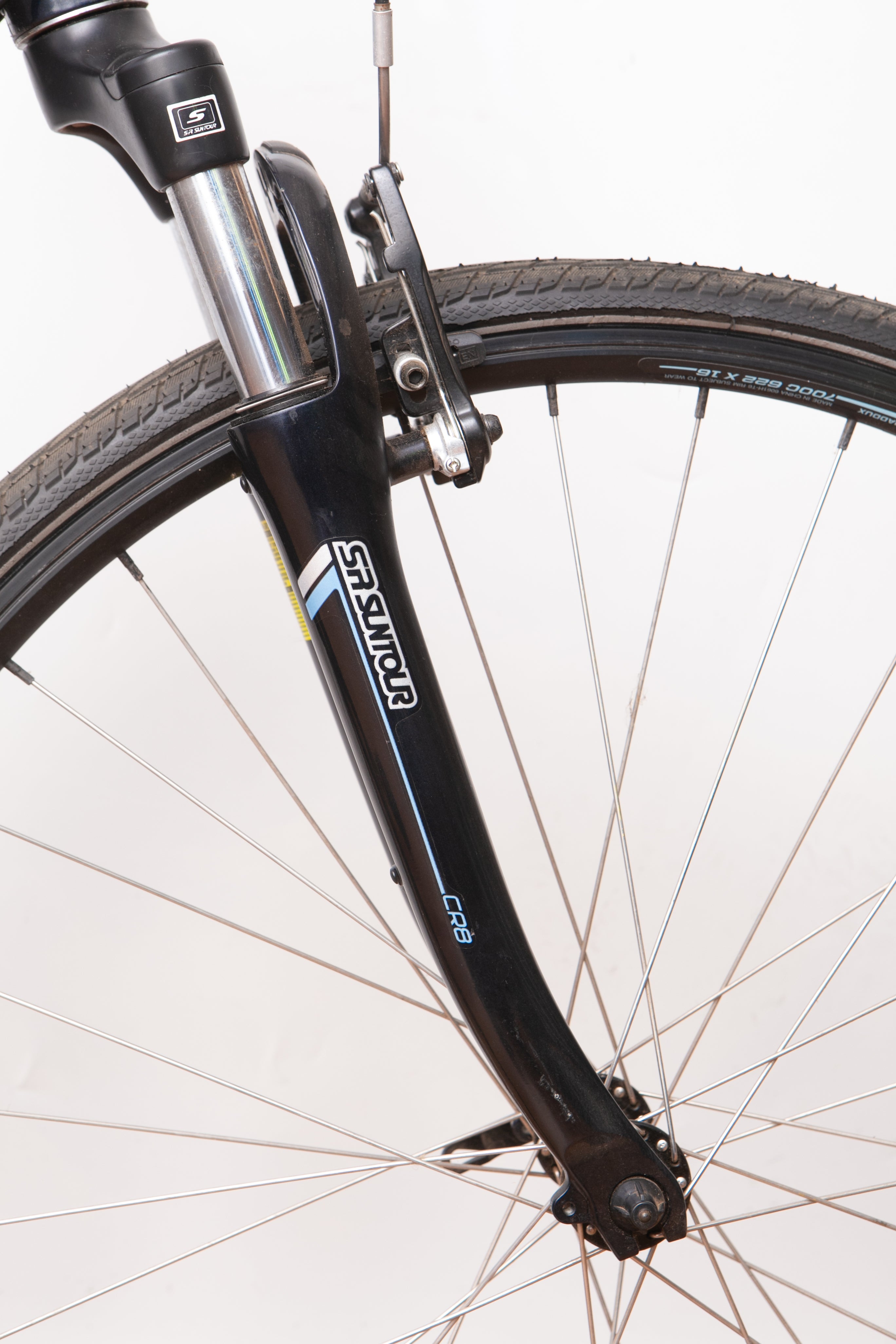 Bicicleta Unissex Cannondale Adventure Azul Small
