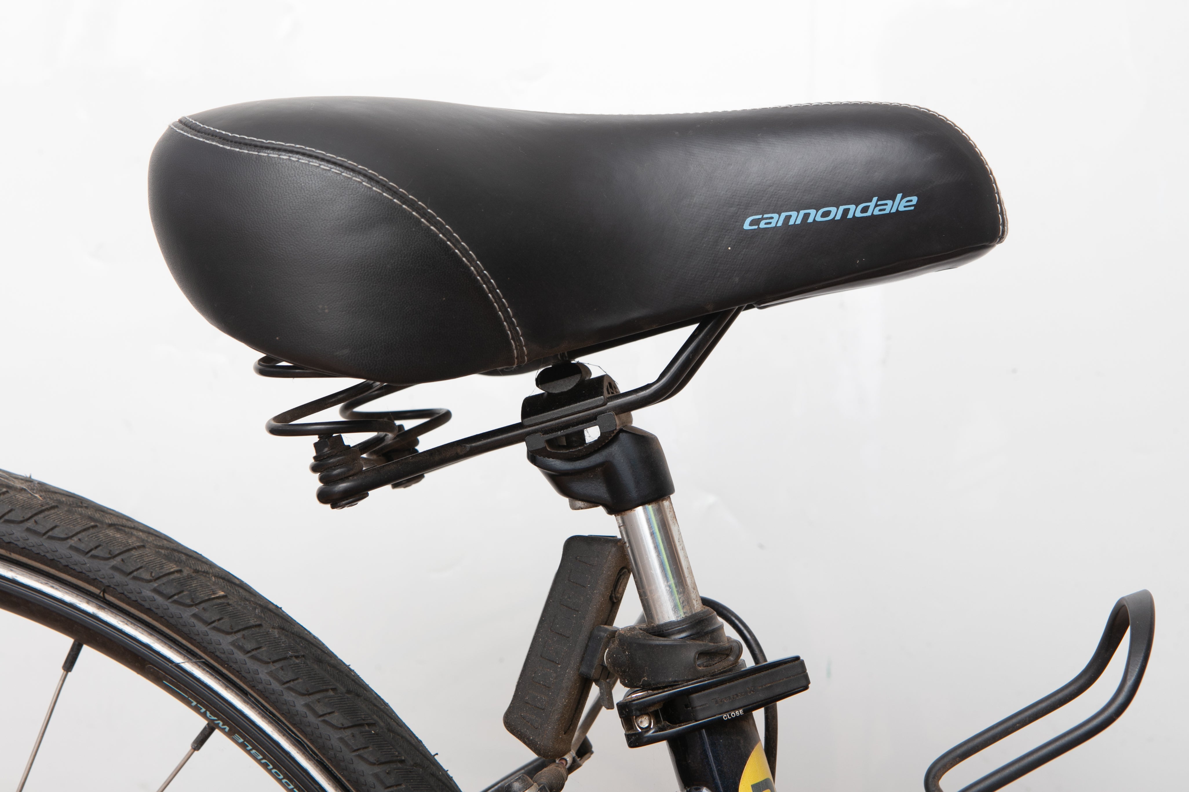 Bicicleta Unissex Cannondale Adventure Azul Small