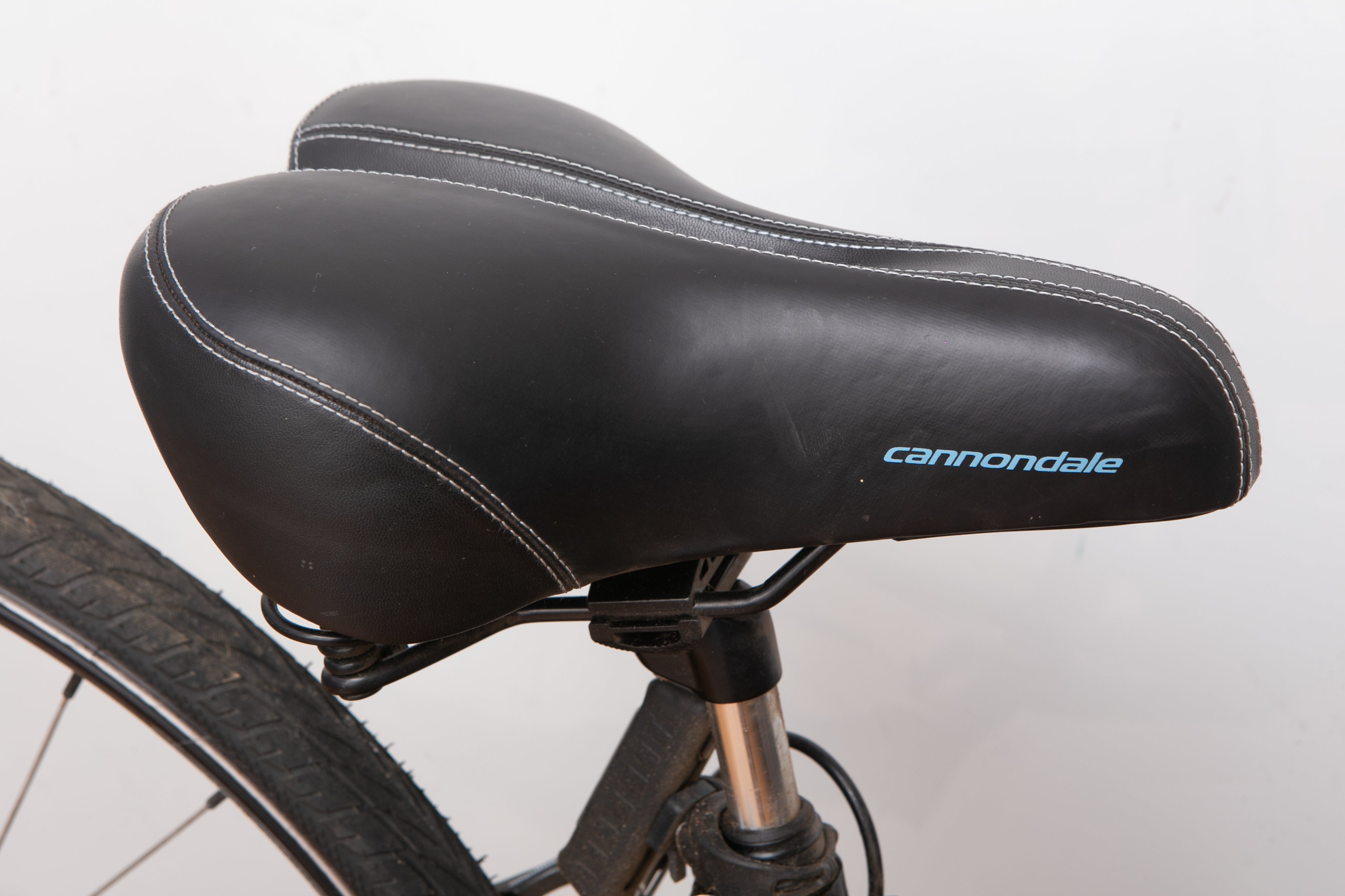 Bicicleta Unissex Cannondale Adventure Azul Small