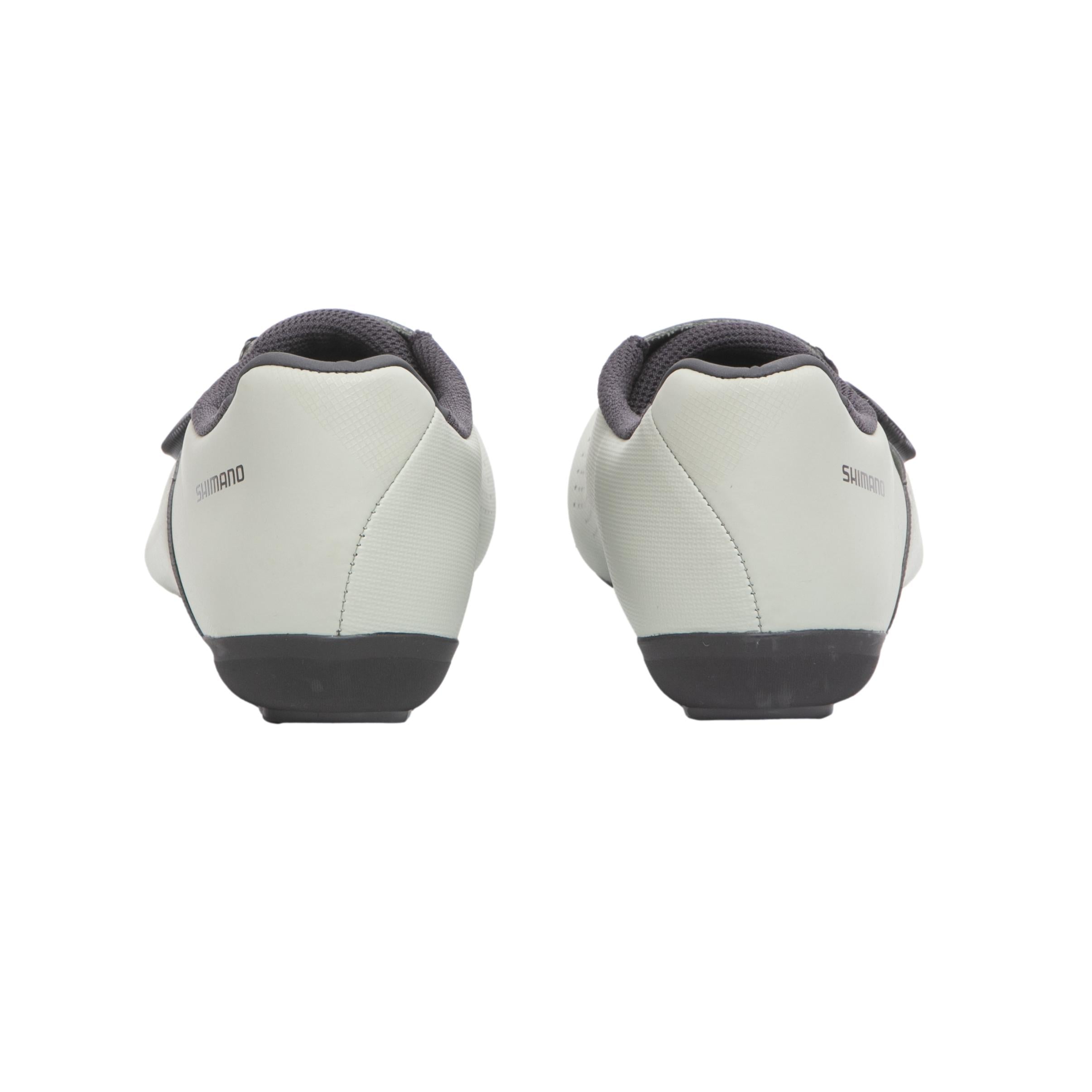 Sapatilha Unissex Ciclismo Shimano RC3 Cinza Claro - Tamanho 40 Europa
