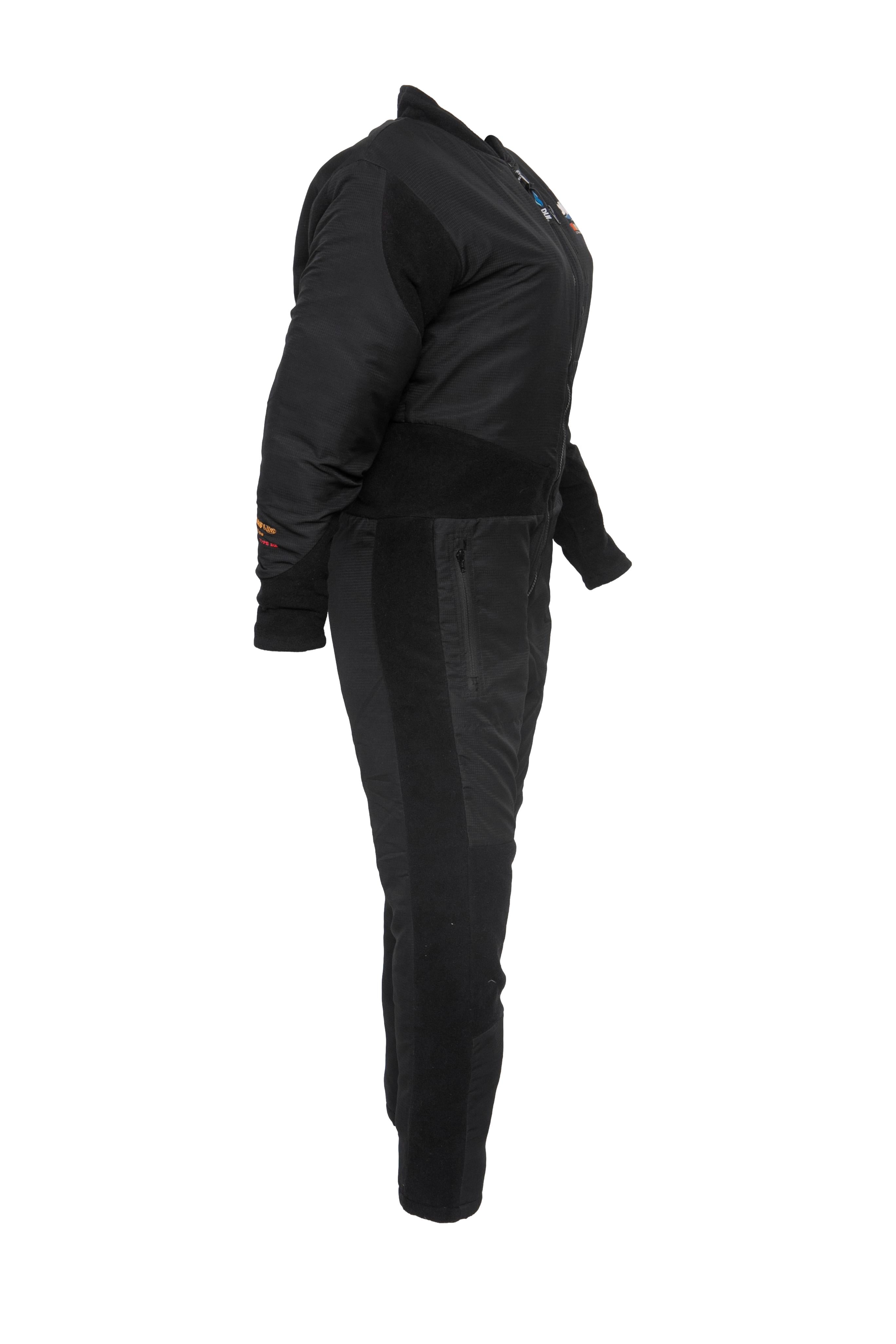 Macacão Masculino Montanhismo DUI XM450 Extra Mobility Preto - Tamanho S