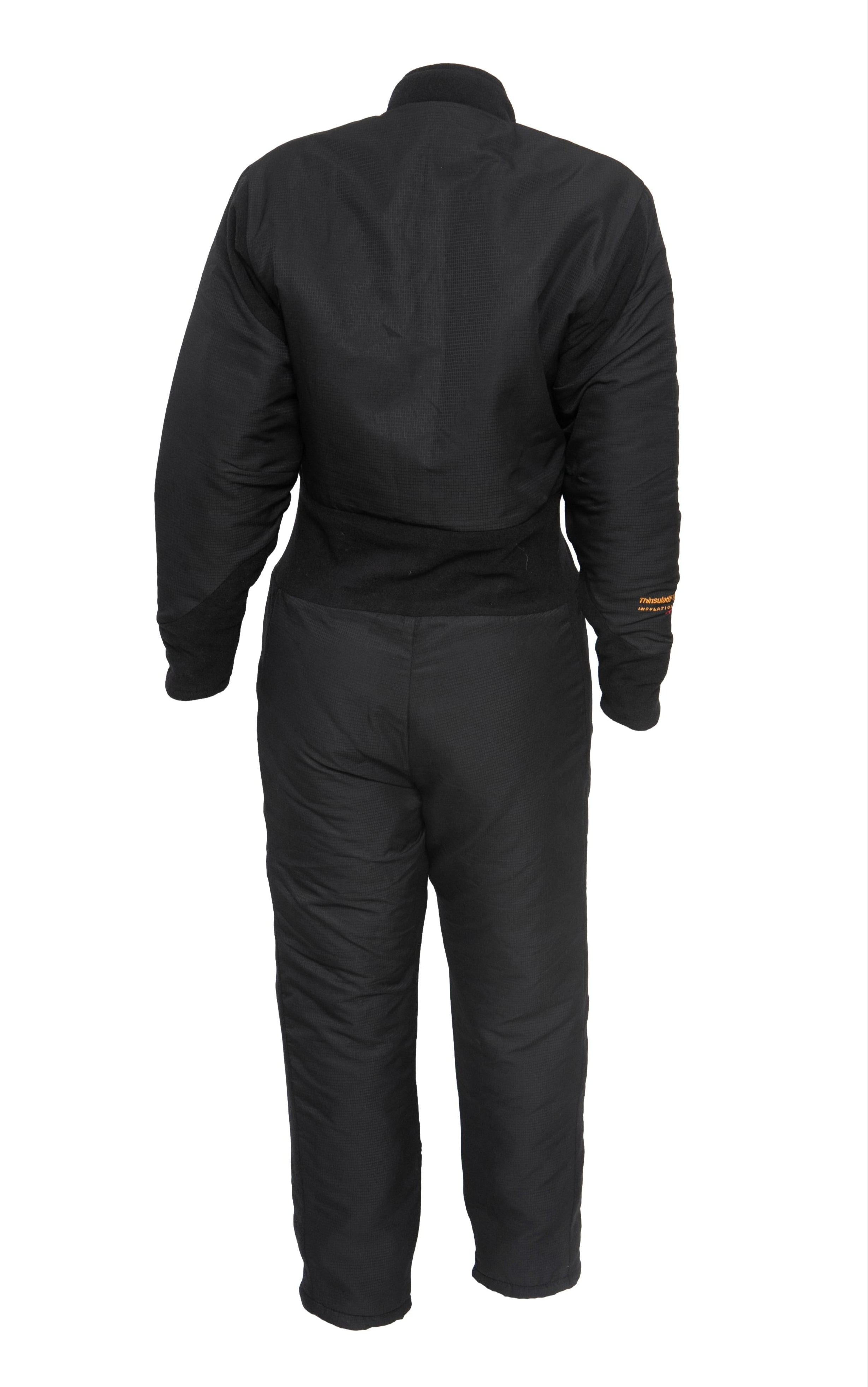 Macacão Masculino Montanhismo DUI XM450 Extra Mobility Preto - Tamanho S