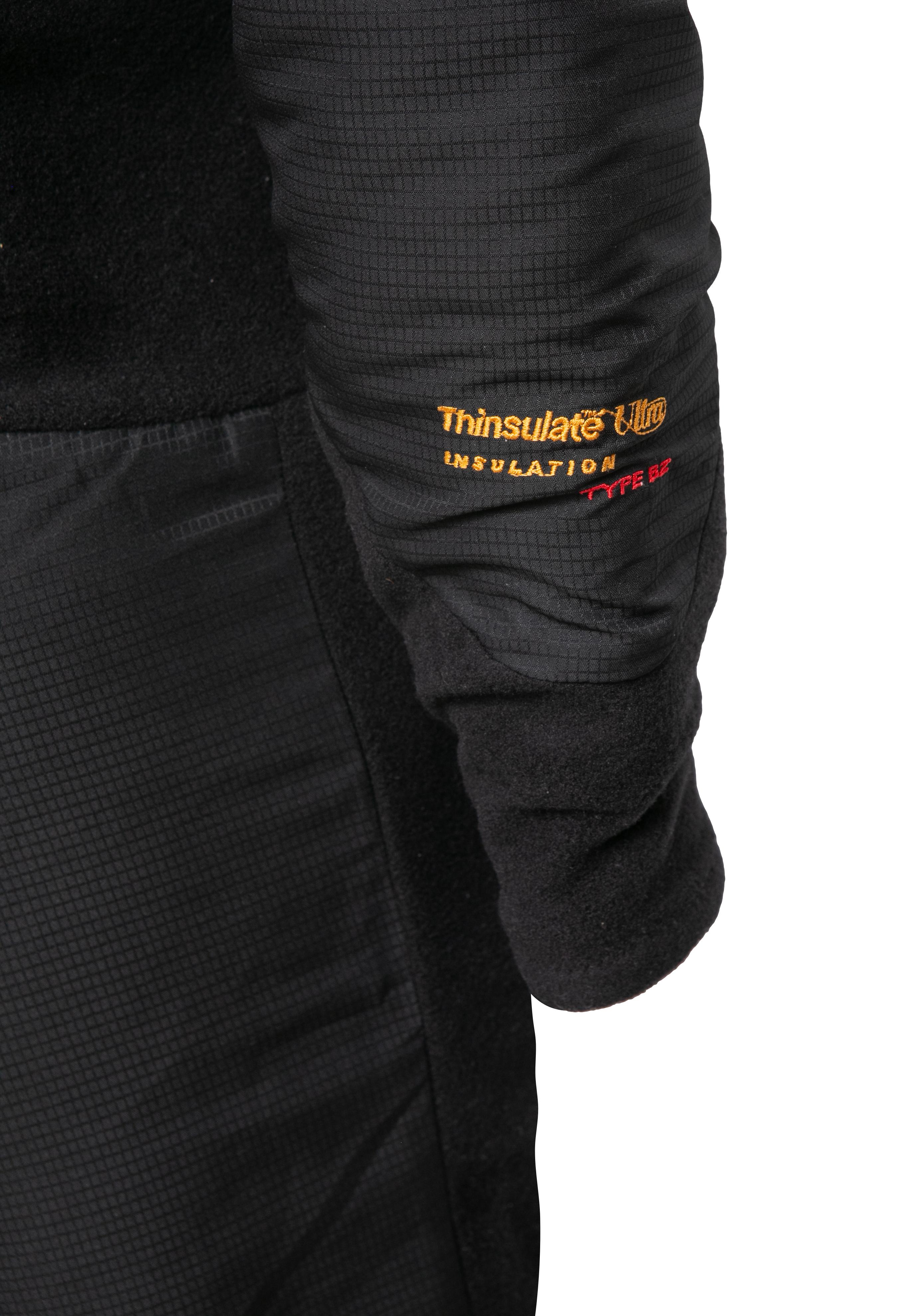 Macacão Masculino Montanhismo DUI XM450 Extra Mobility Preto - Tamanho S