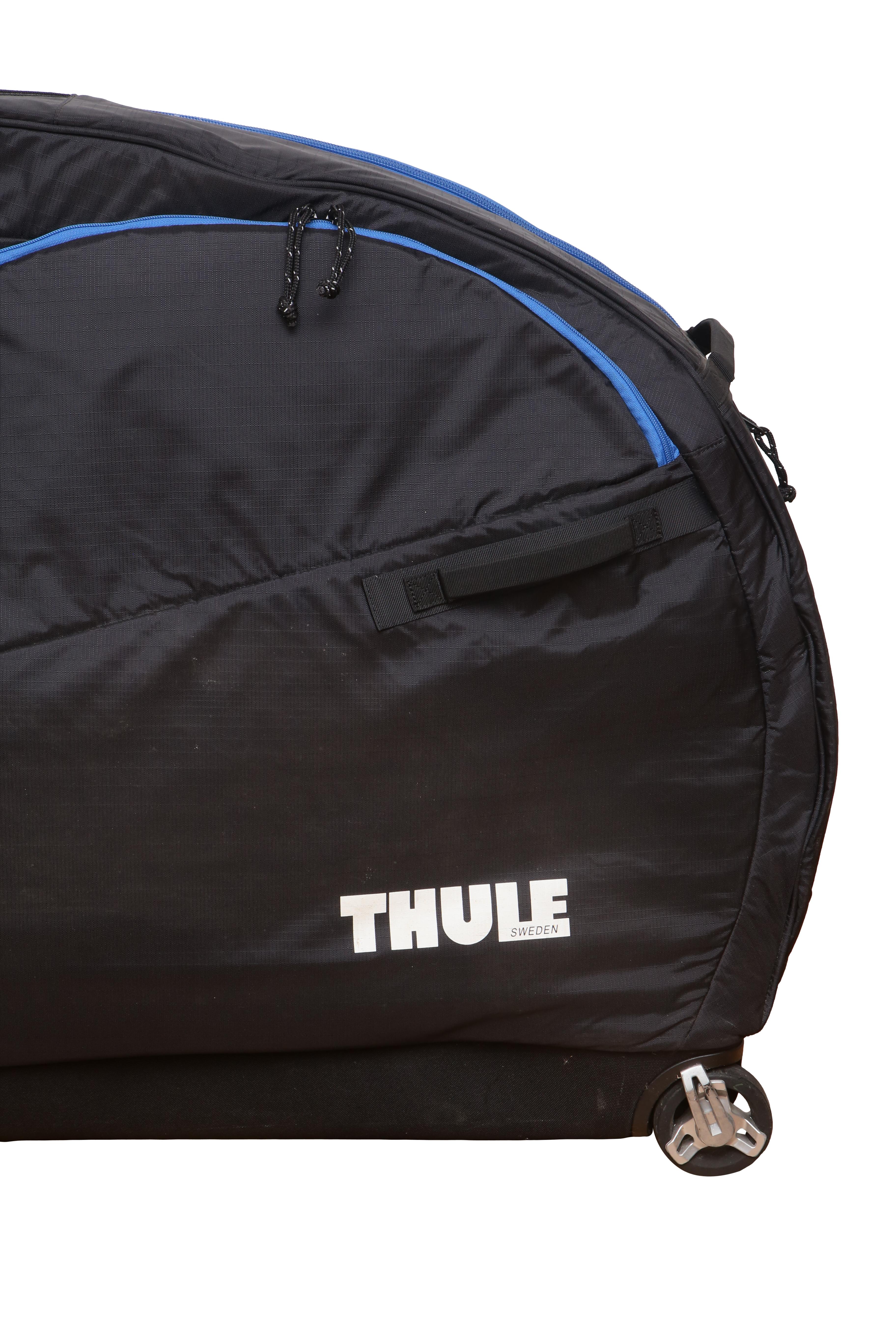 Mala Bike Ciclismo Thule Preta - Tamanho Único