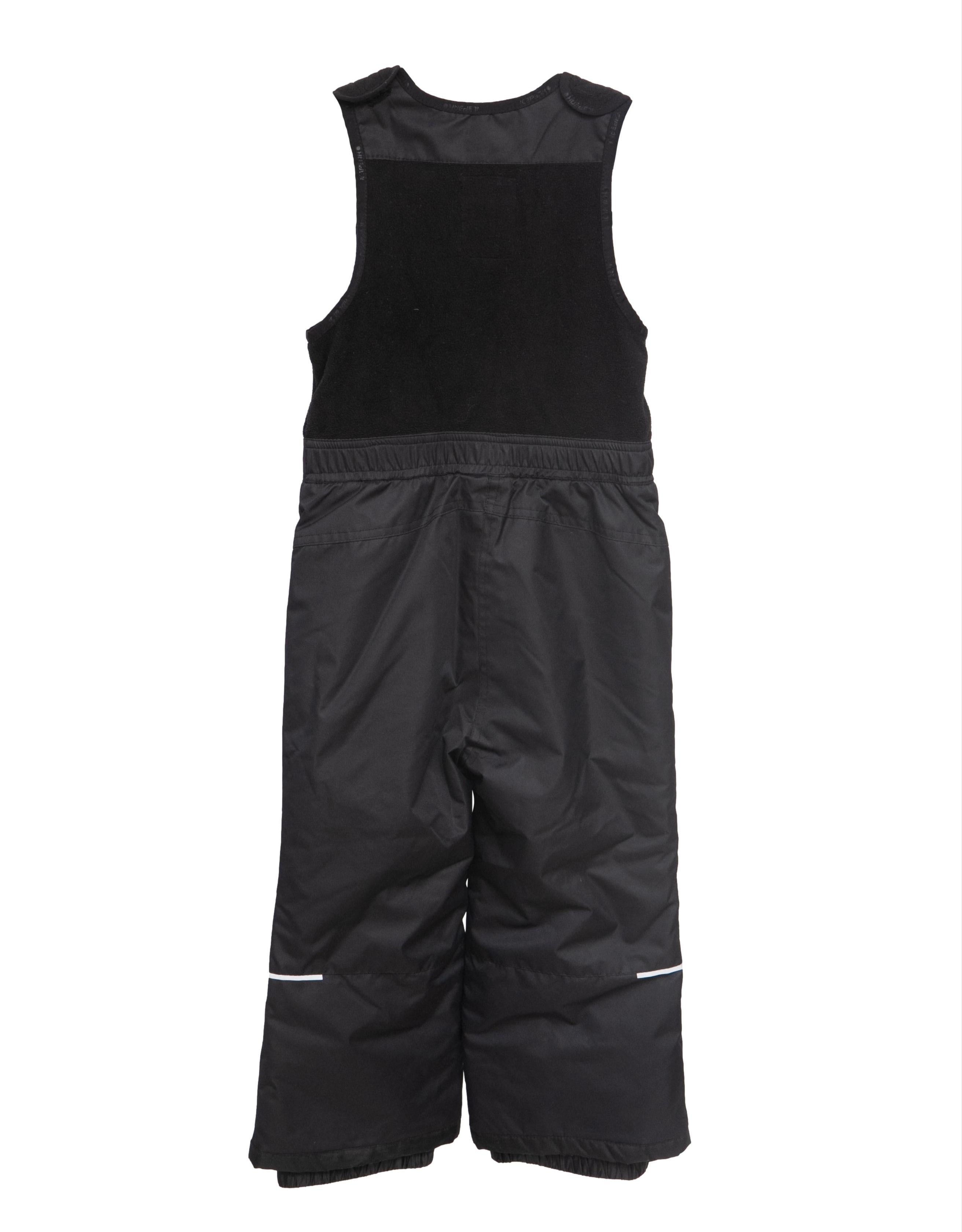 Macacão Infantil Unissex Ski Ice Peak Preto - Tamanho 2 a 3 anos