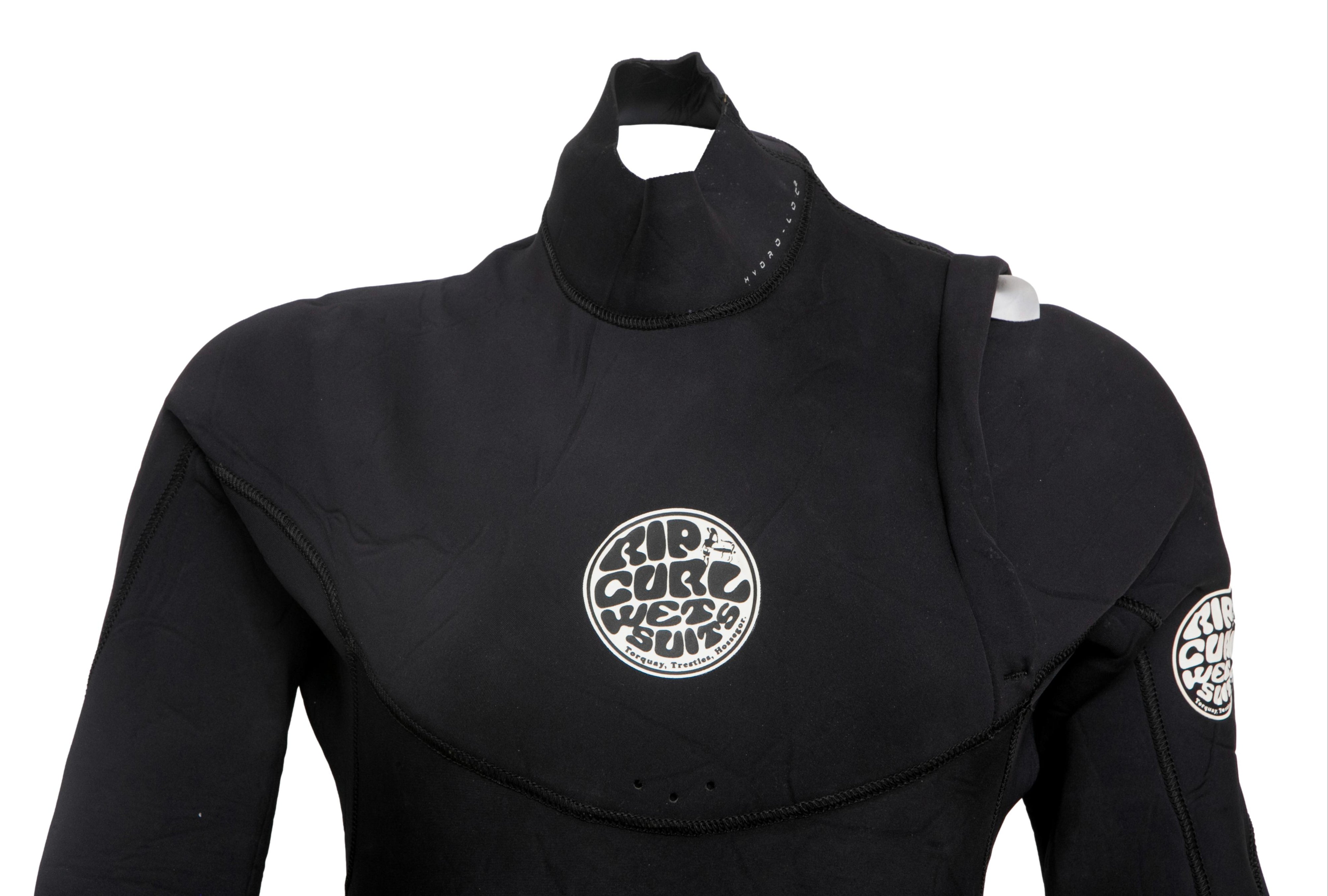 Macacão Masculino Neoprene Mergulho Rip Curl Hydrd-Loc Preto - Tamanho L