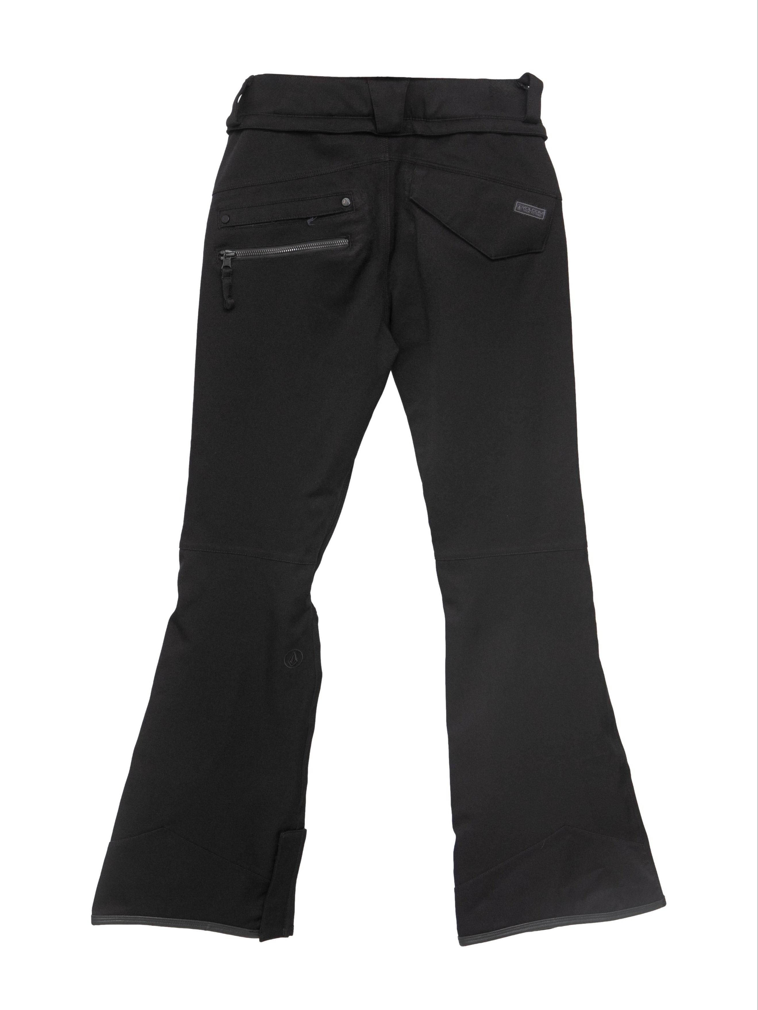 Calça Feminina Ski Volcom Preta - Tamanho XS