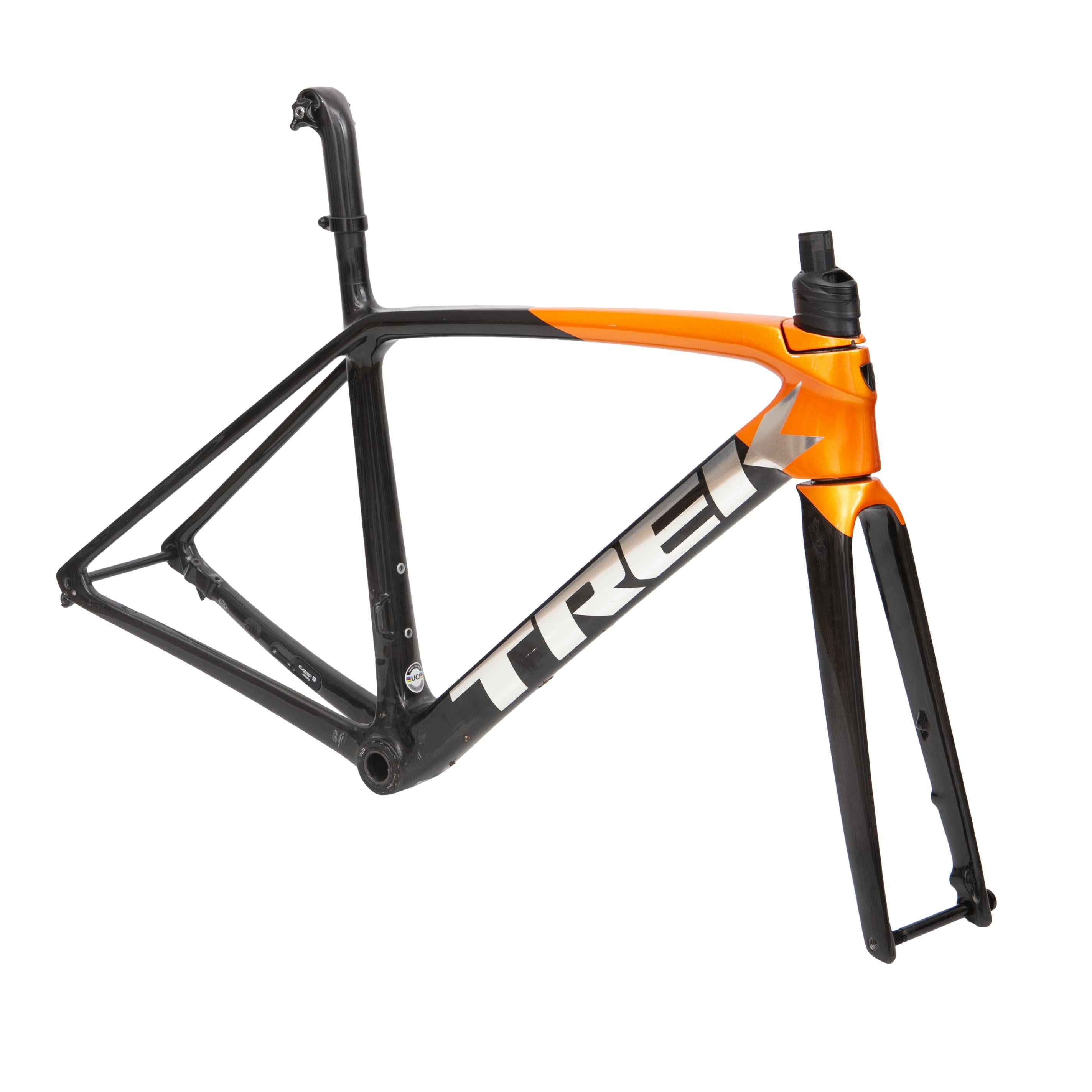 Quadro e Garfo Trek Emonda SL - Tamanho 52