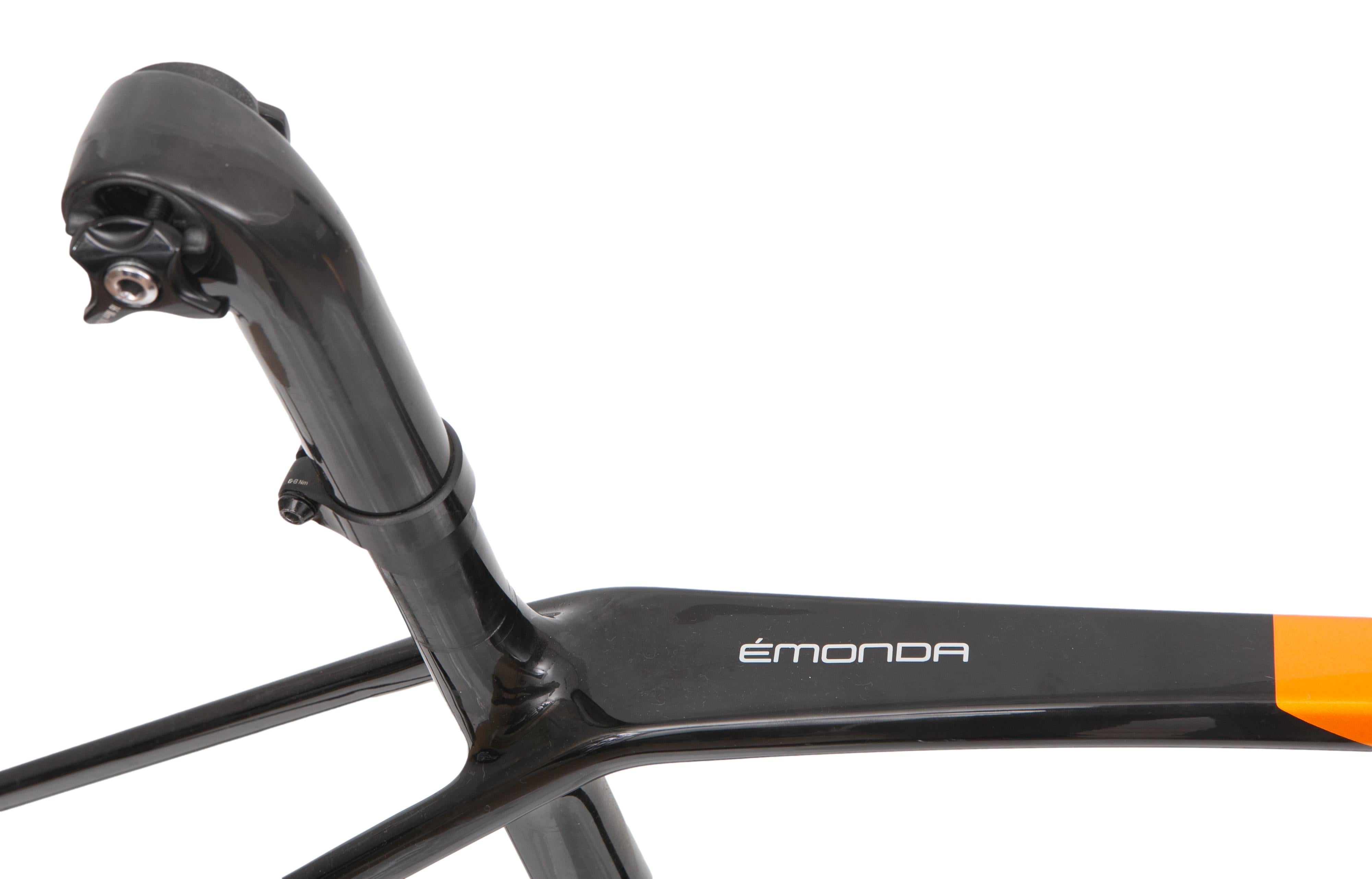 Quadro e Garfo Trek Emonda SL - Tamanho 52
