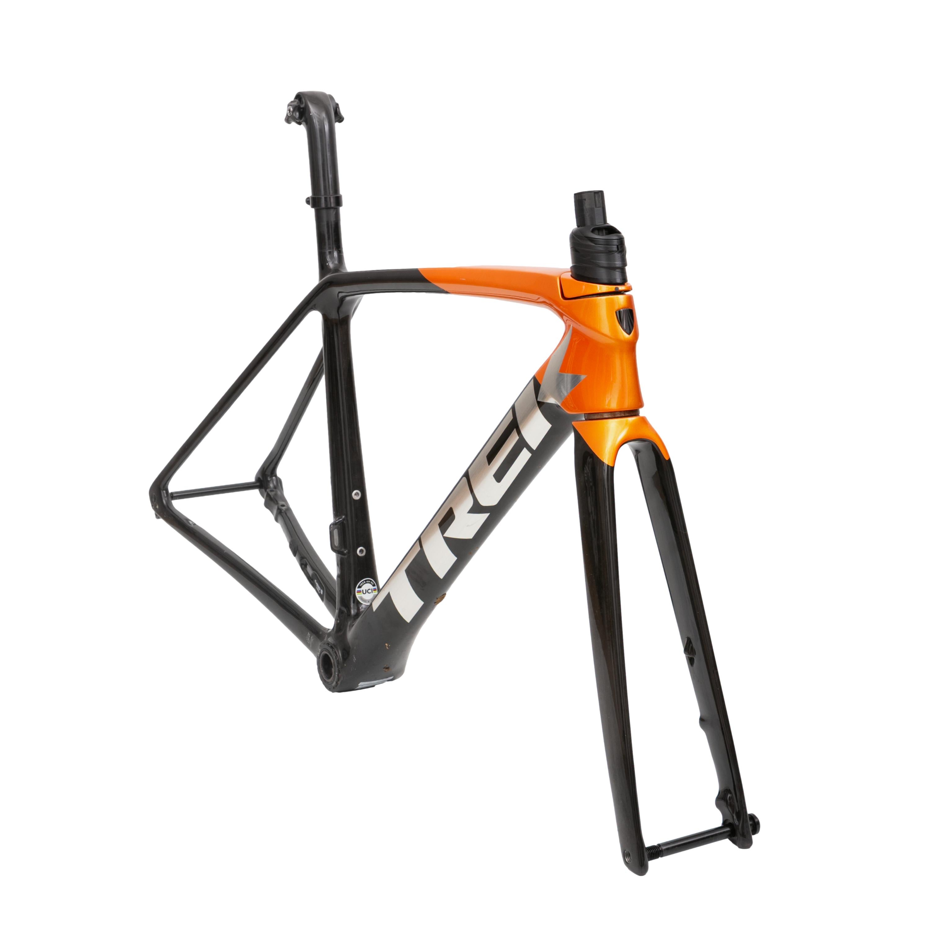 Quadro e Garfo Trek Emonda SL - Tamanho 52