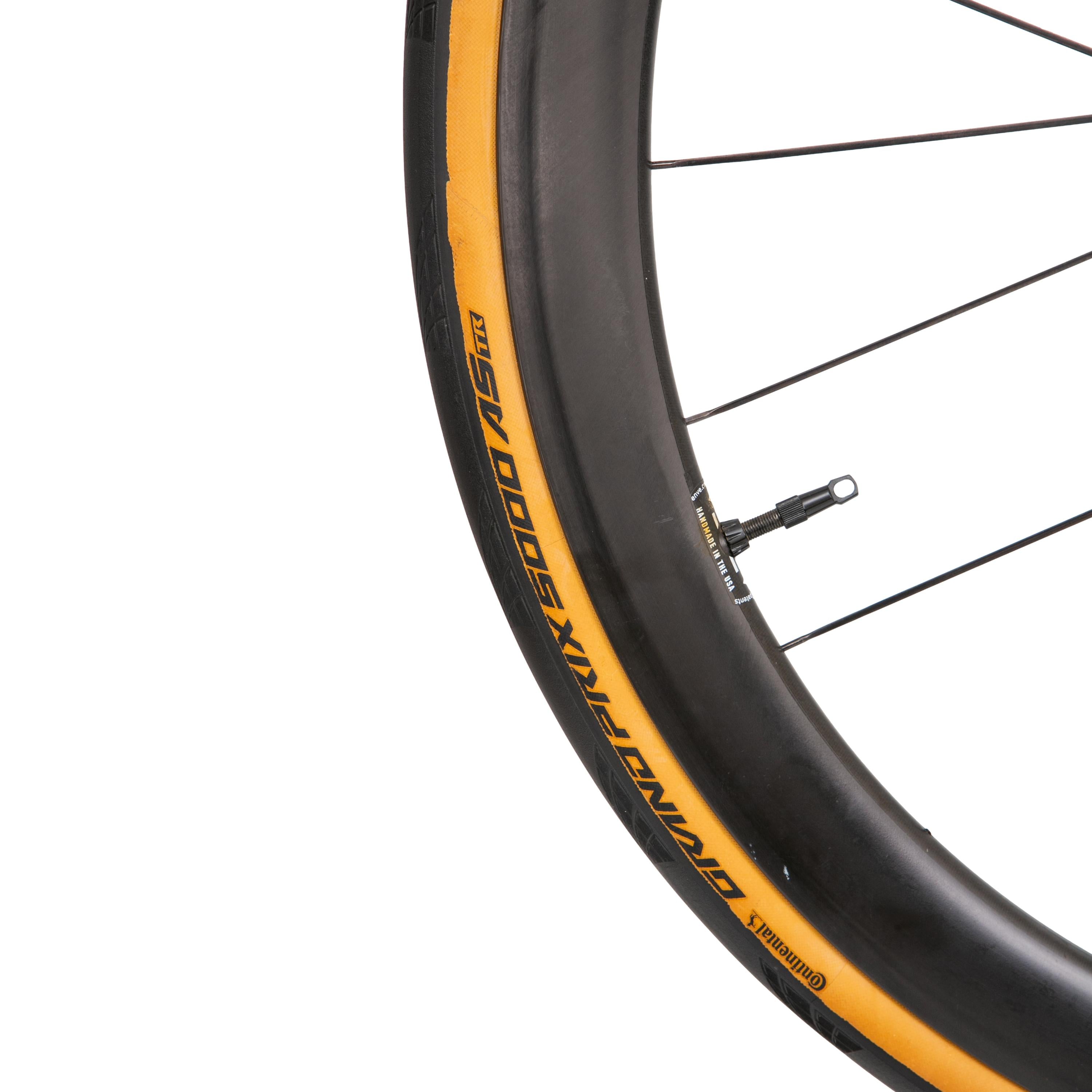 Par De Rodas Enve Disco Clincher Tubeless