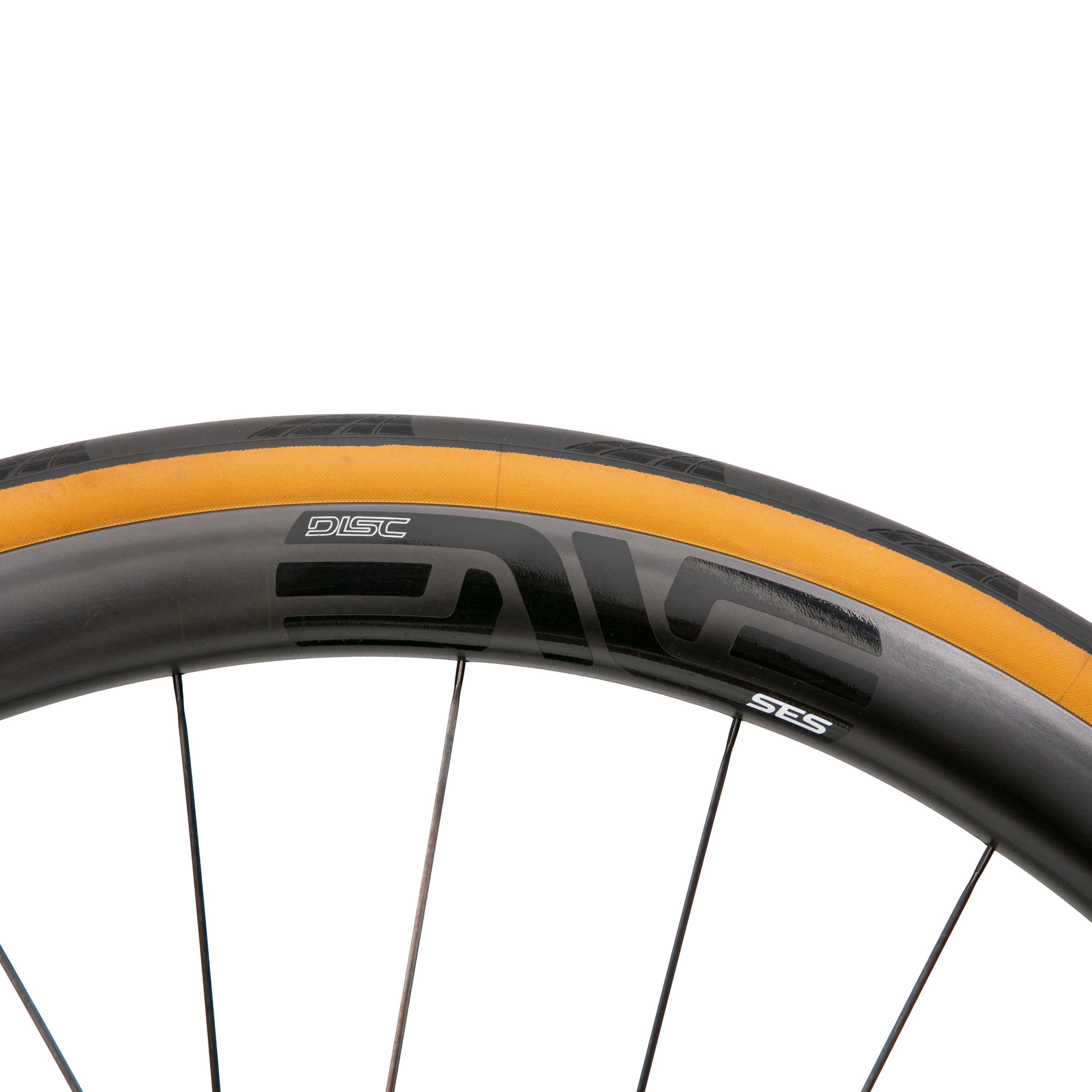 Par De Rodas Enve Disco Clincher Tubeless