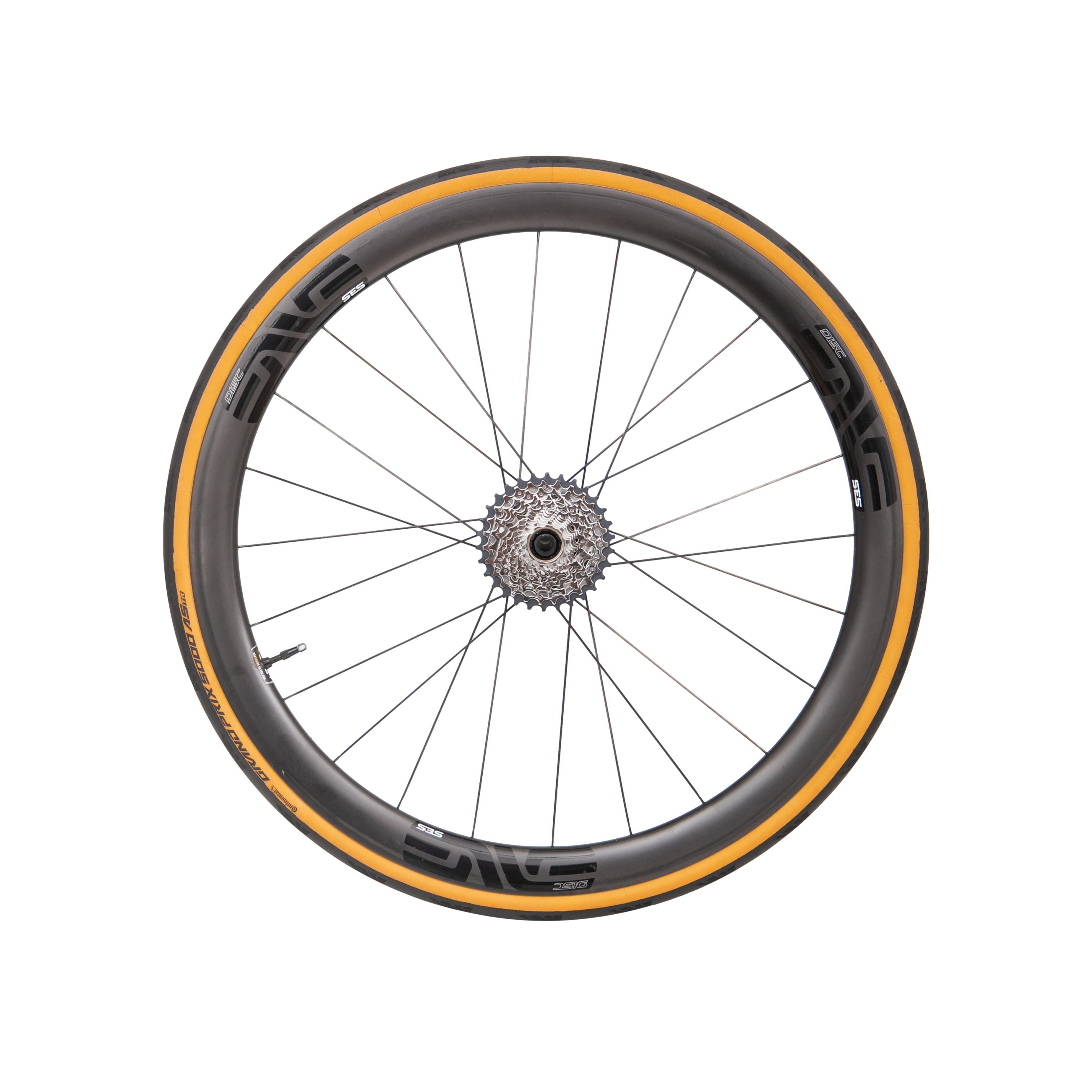 Par De Rodas Enve Disco Clincher Tubeless
