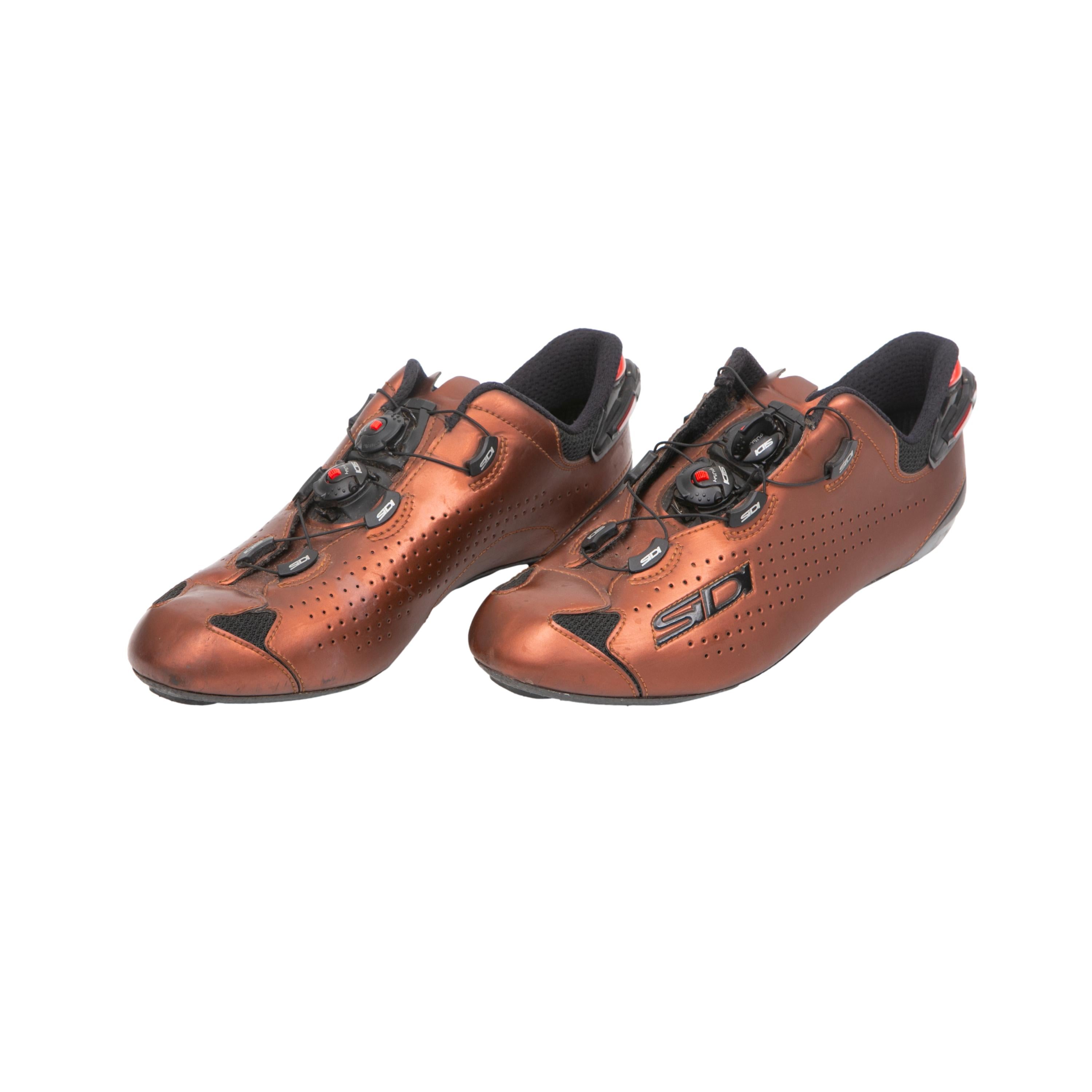 Sapatilha Ciclismo Sidi Shot 2 Limited Edition - Tamanho 41