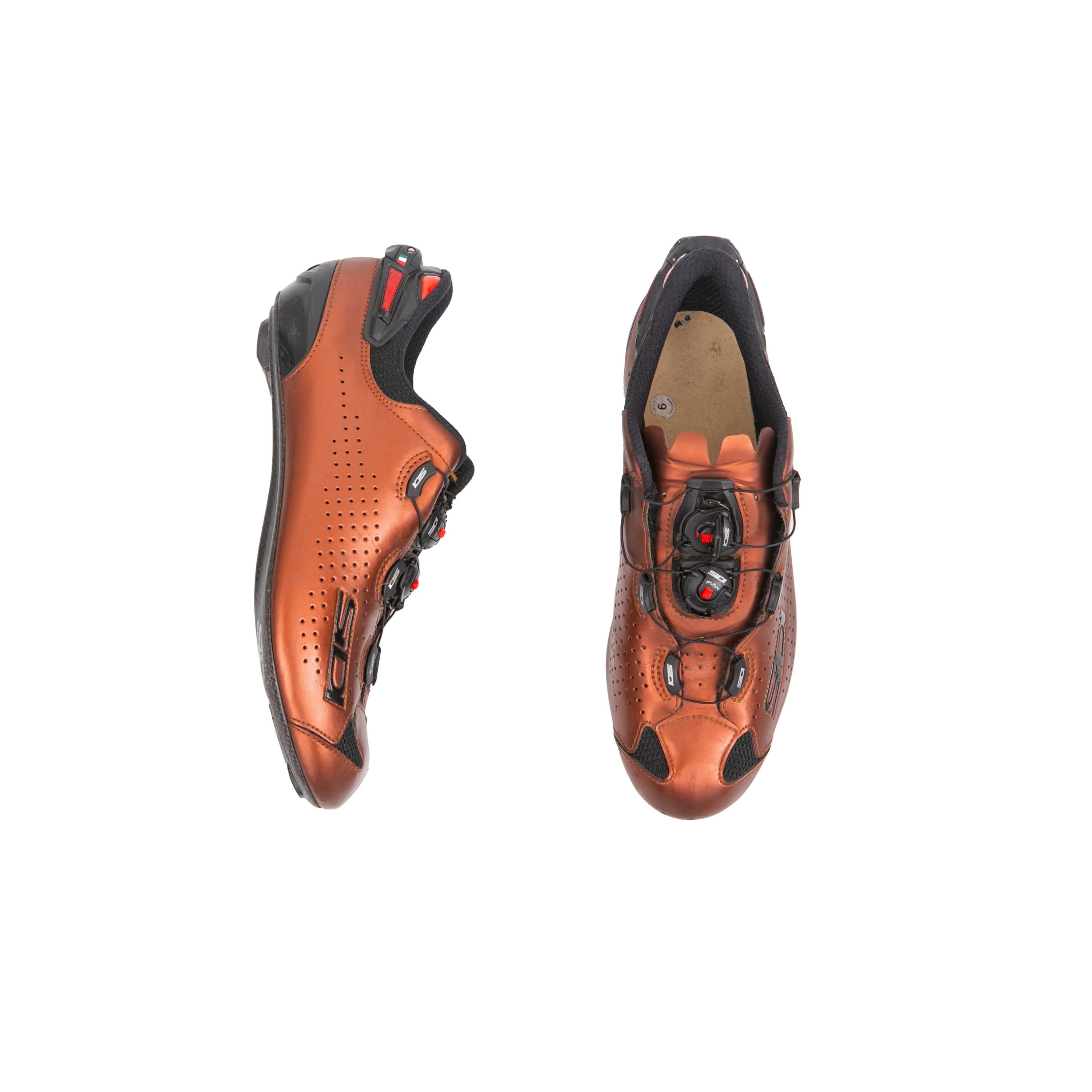 Sapatilha Ciclismo Sidi Shot 2 Limited Edition - Tamanho 41