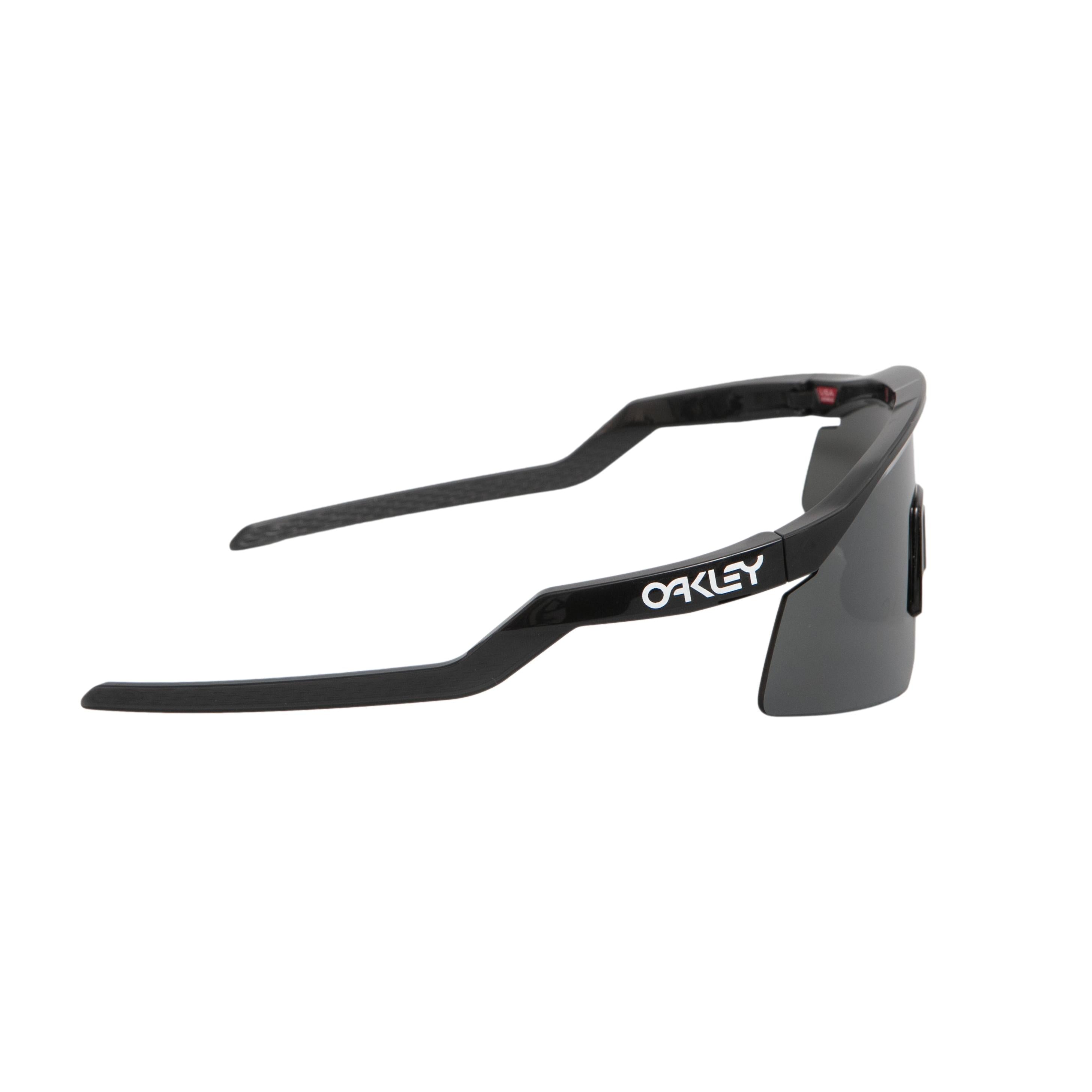 Óculos Unissex Ciclismo Oakley Hydra XS Preto - Tamanho Único