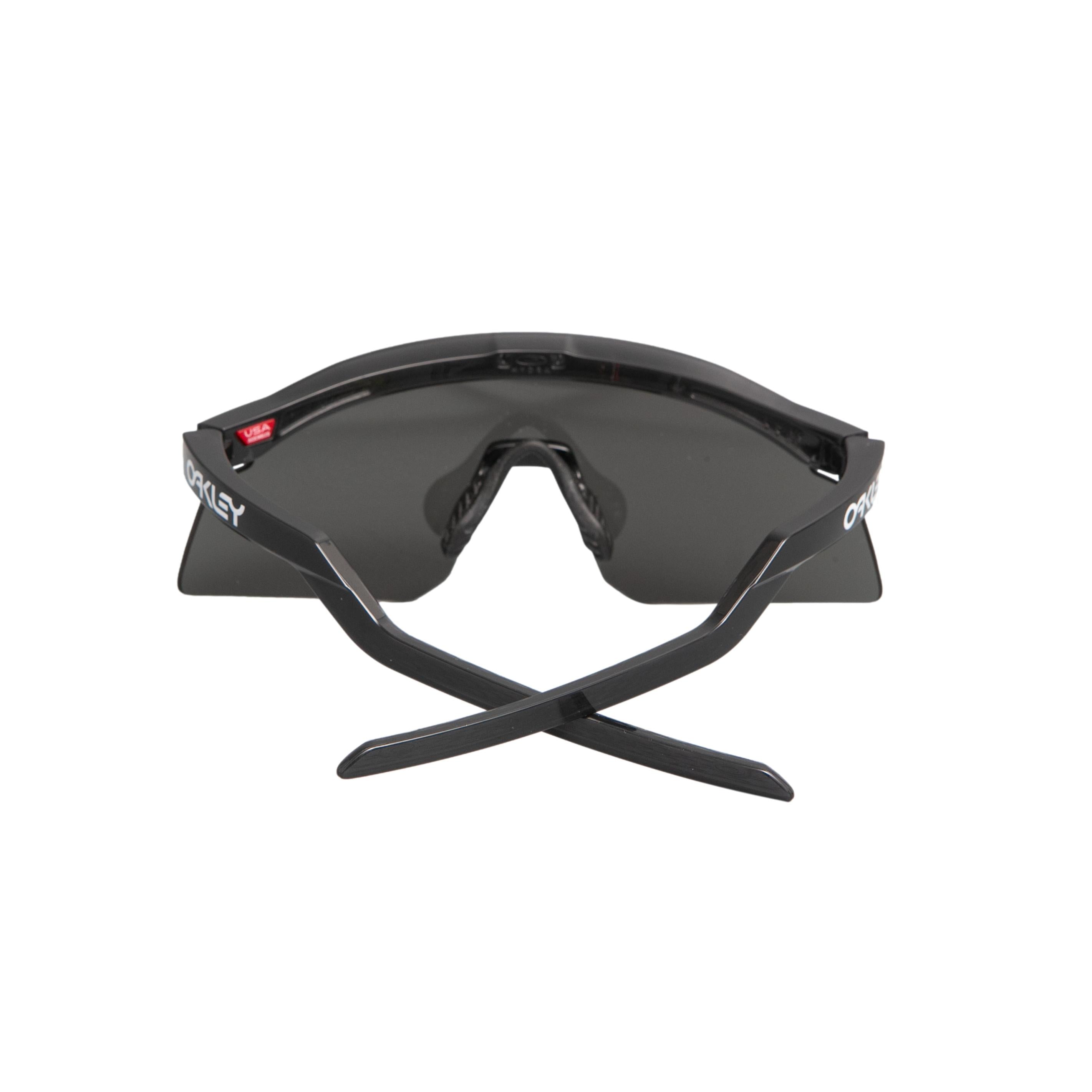 Óculos Unissex Ciclismo Oakley Hydra XS Preto - Tamanho Único