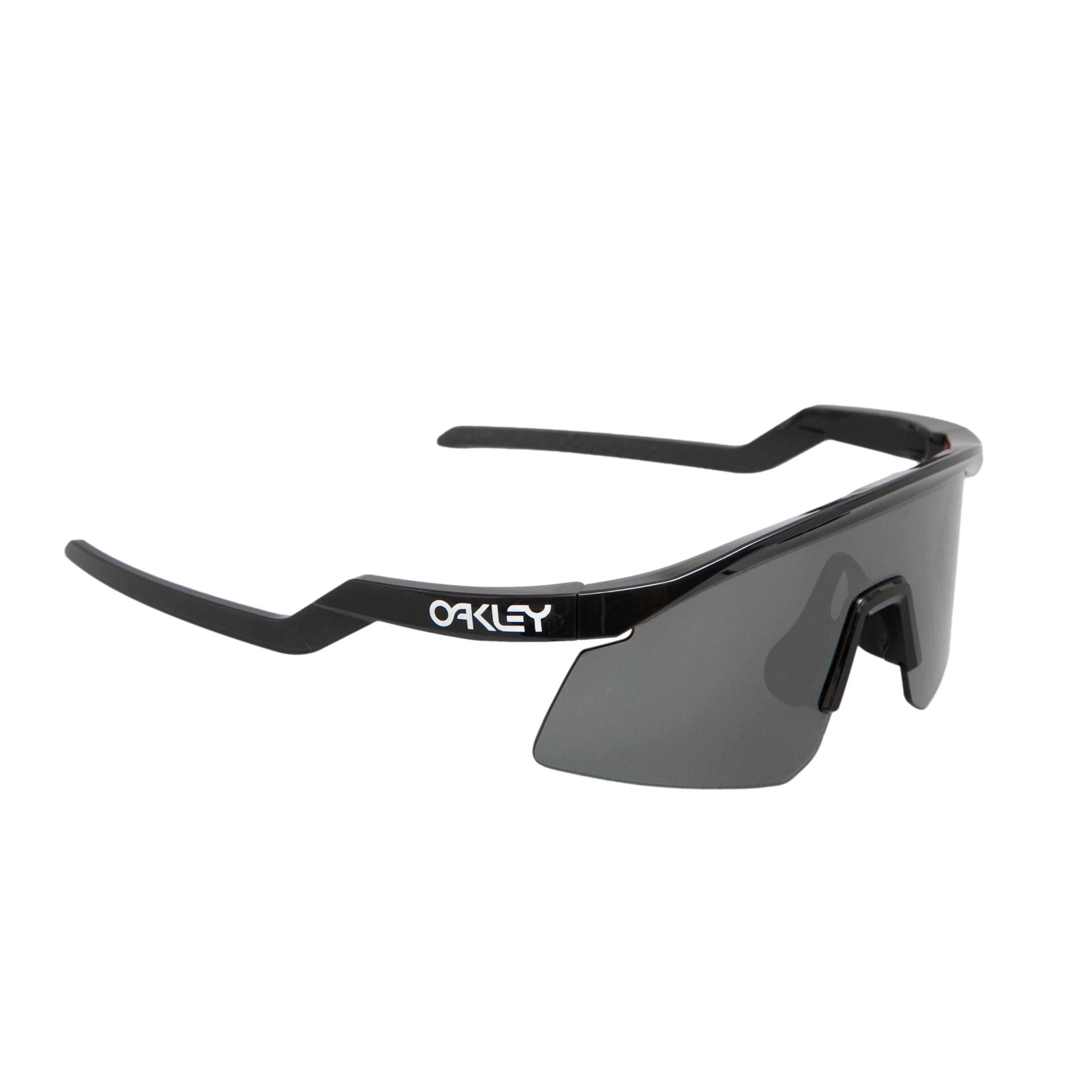Óculos Unissex Ciclismo Oakley Hydra XS Preto - Tamanho Único
