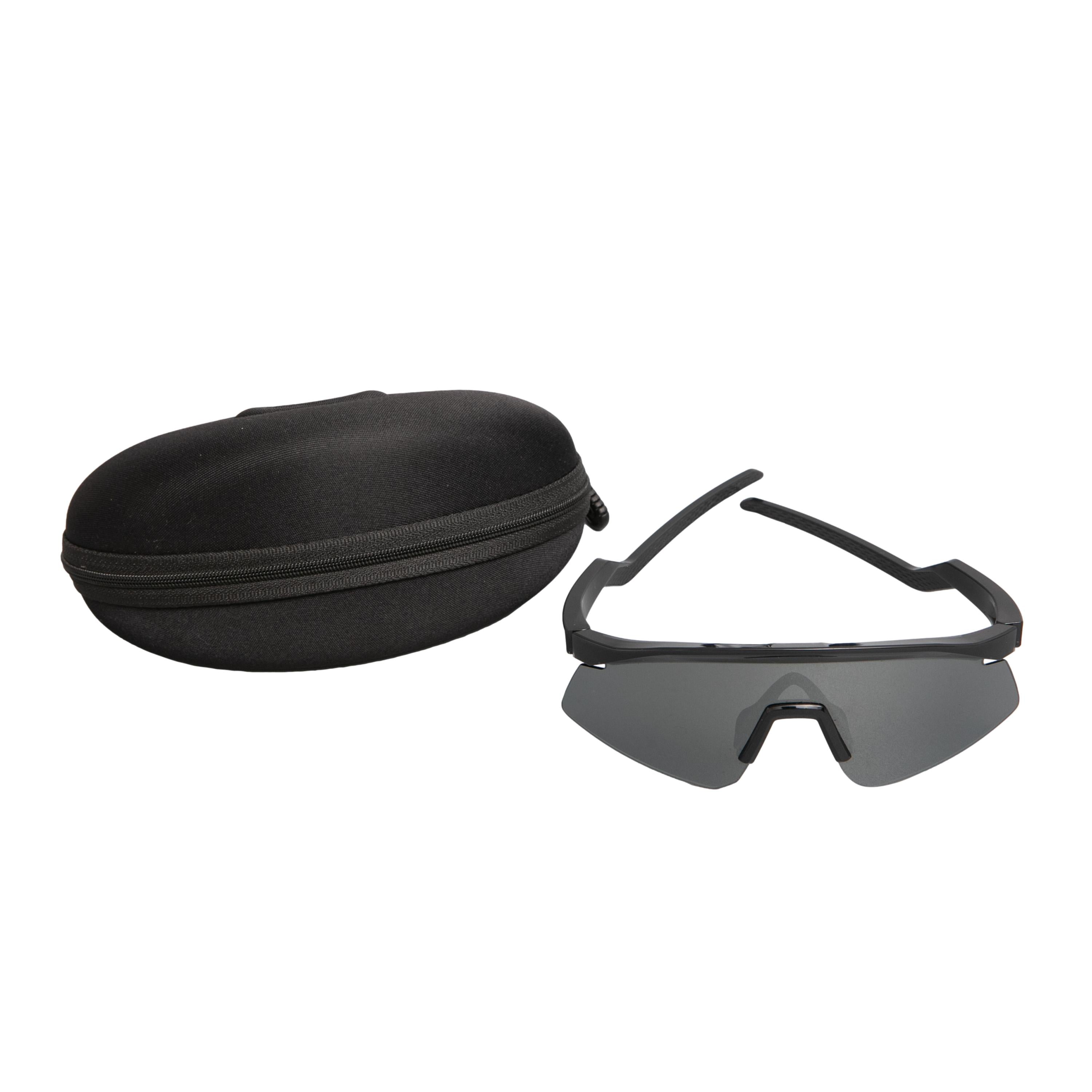 Óculos Unissex Ciclismo Oakley Hydra XS Preto - Tamanho Único