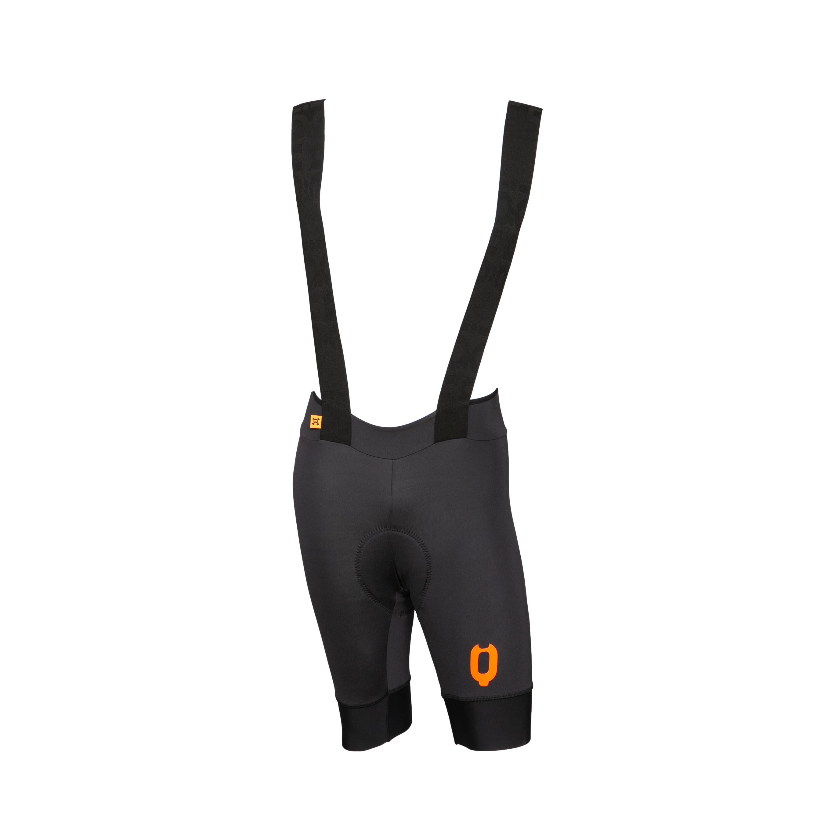 Macacão Bretelle Masculino iQuê Preto - Tamanho M